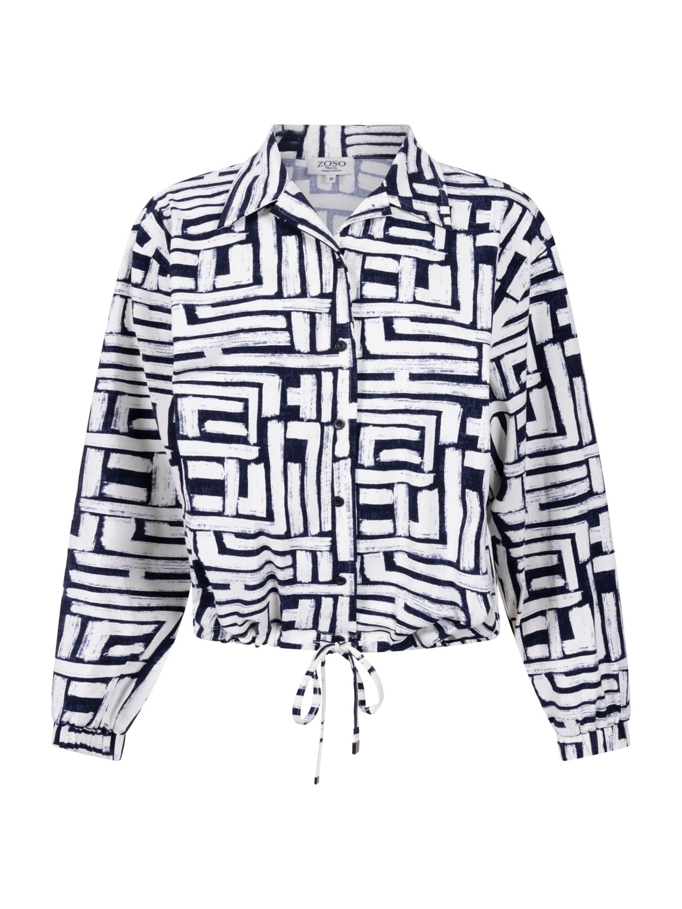 Zoso Fresca 0005-0008 offwhite-navy 2900171542072