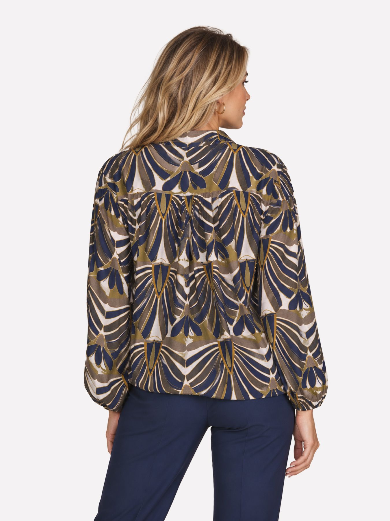 Zoso Mattie 1011 navy-green 2900171544076