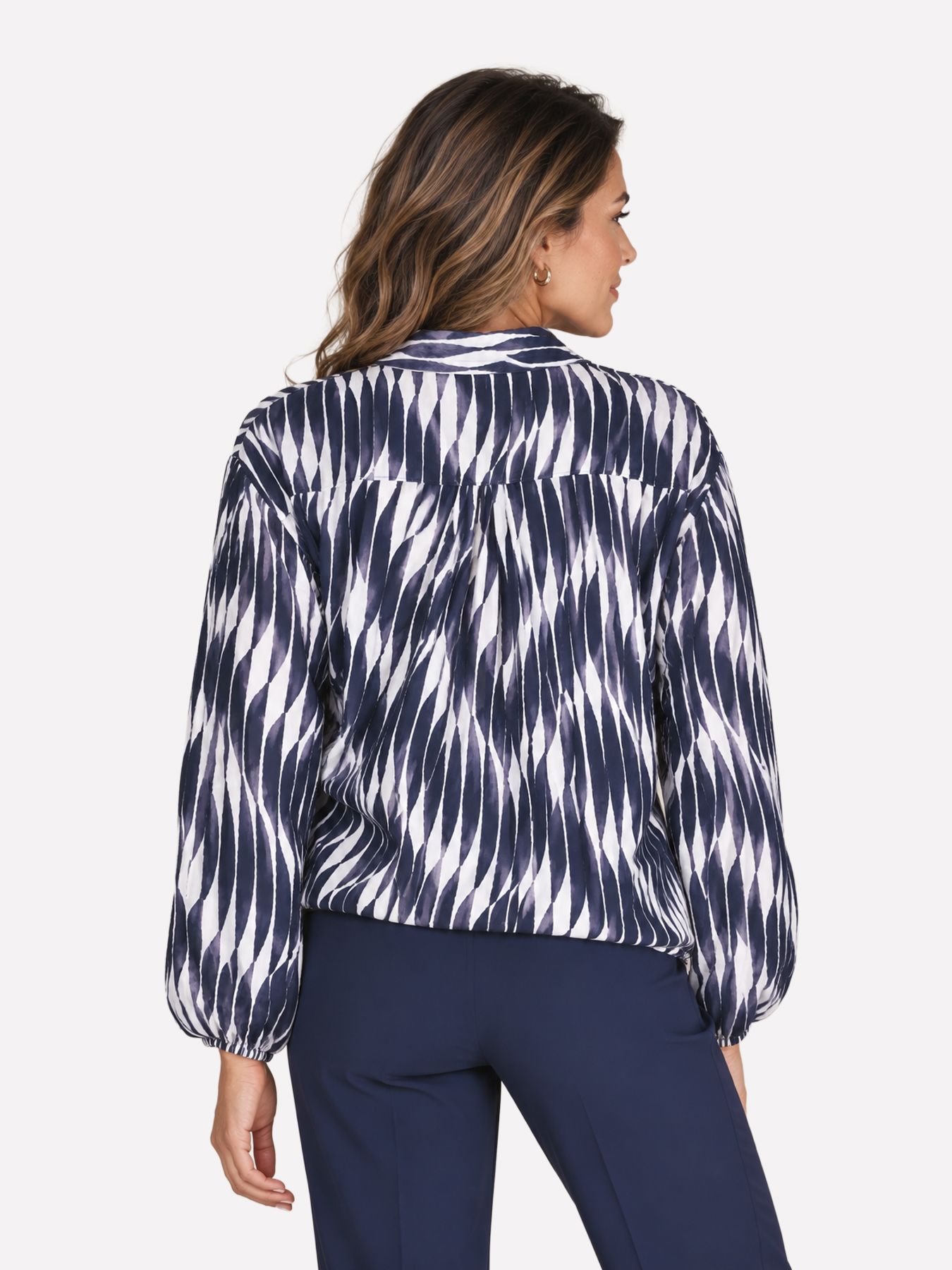 Zoso Nadia 0008-0005 navy-off white 2900171546070
