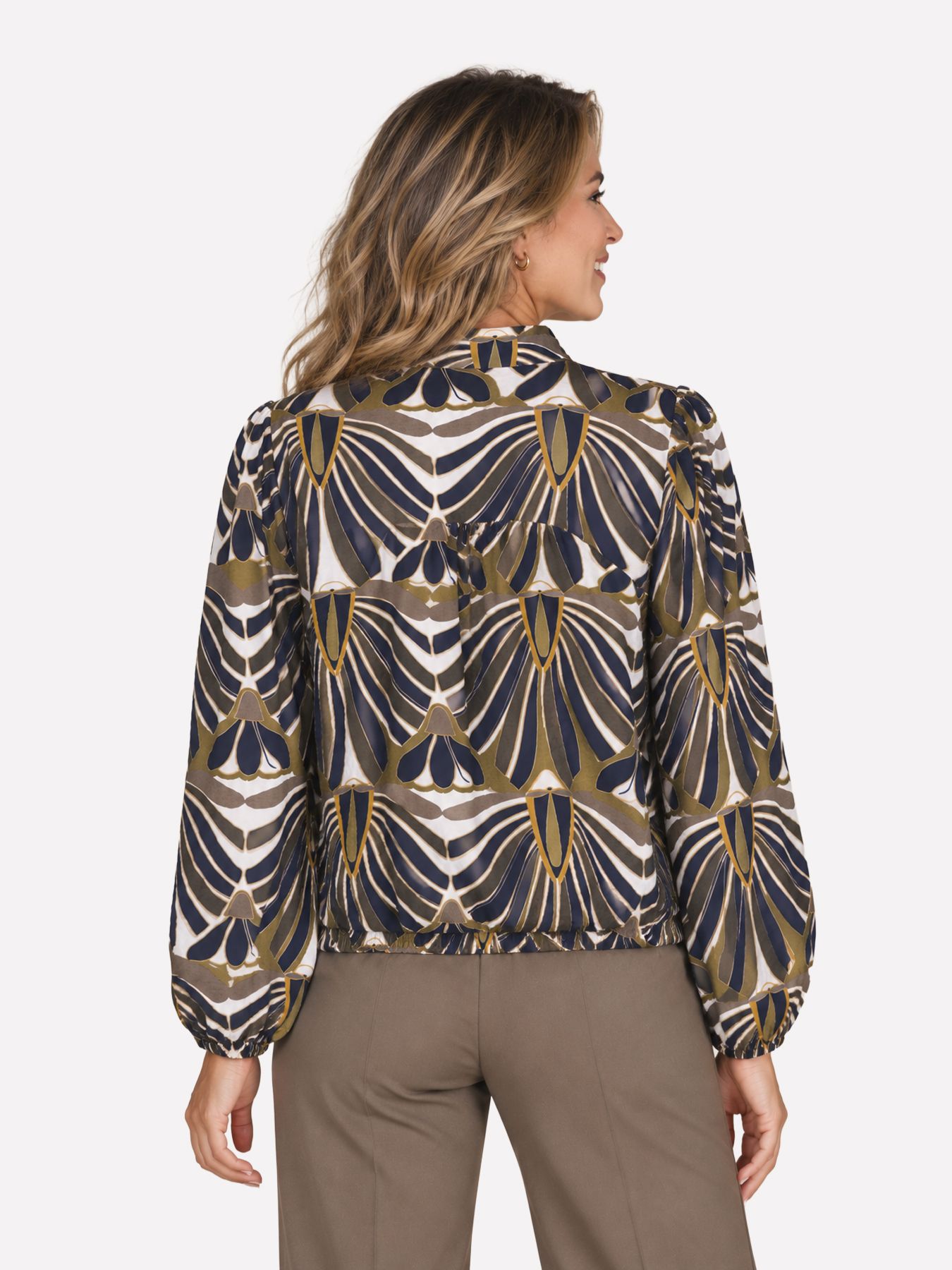 Zoso Yara 1011 navy-green 2900171548036