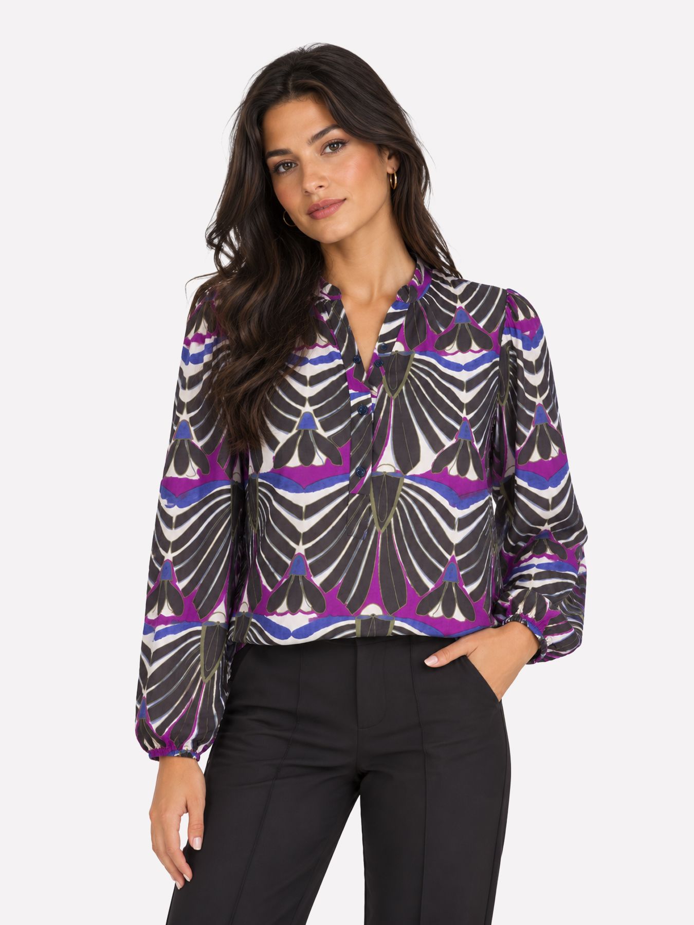 Zoso Yara 1012 navy-violet 00121148-EKA26006500000056