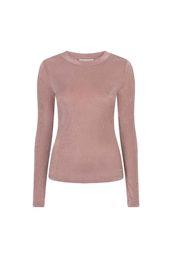 Lofty Manner Top Jessy - High Neck 299 light pink 00121155-EKA26013300000103