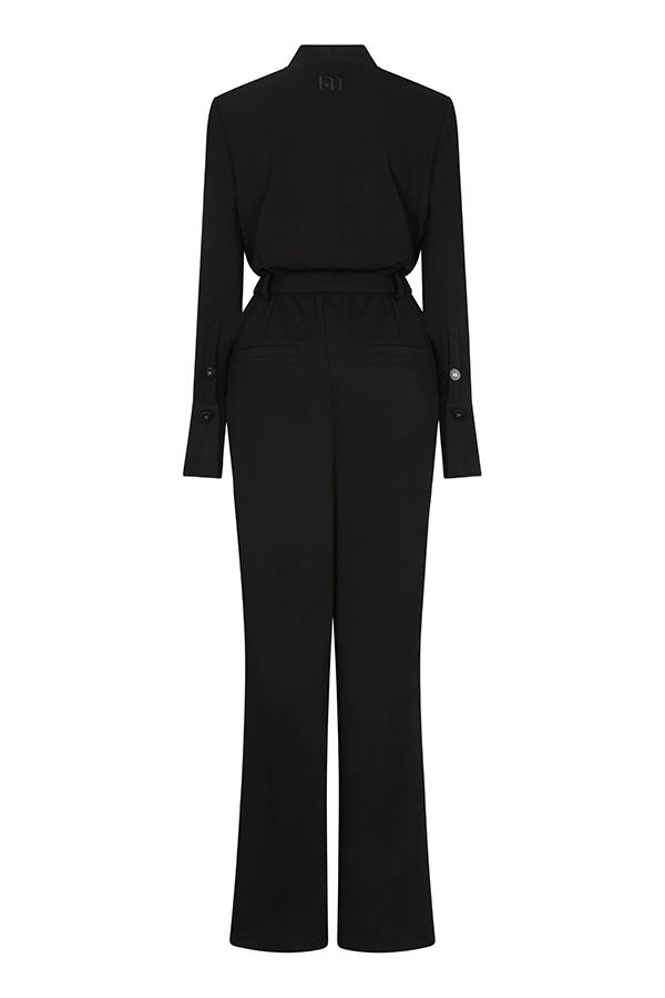 Lofty Manner Jumpsuit Jacy - Traveller 600 black 2900171566047