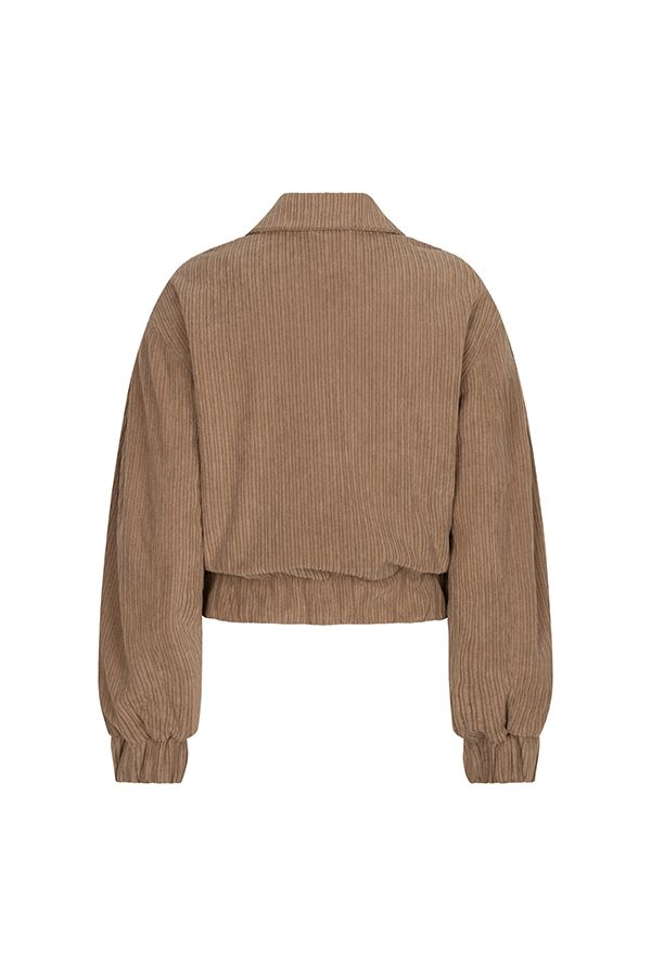 Lofty Manner Jacket Jaxy - Corduroy 192 taupe 2900171572048