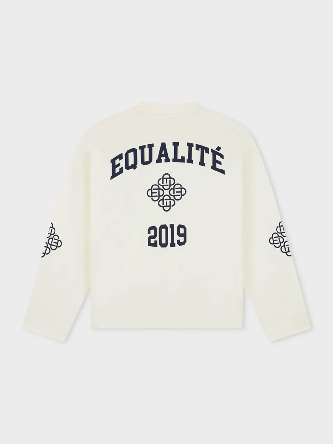 Equalité Isa oversized longsleeve off white 2900171576046