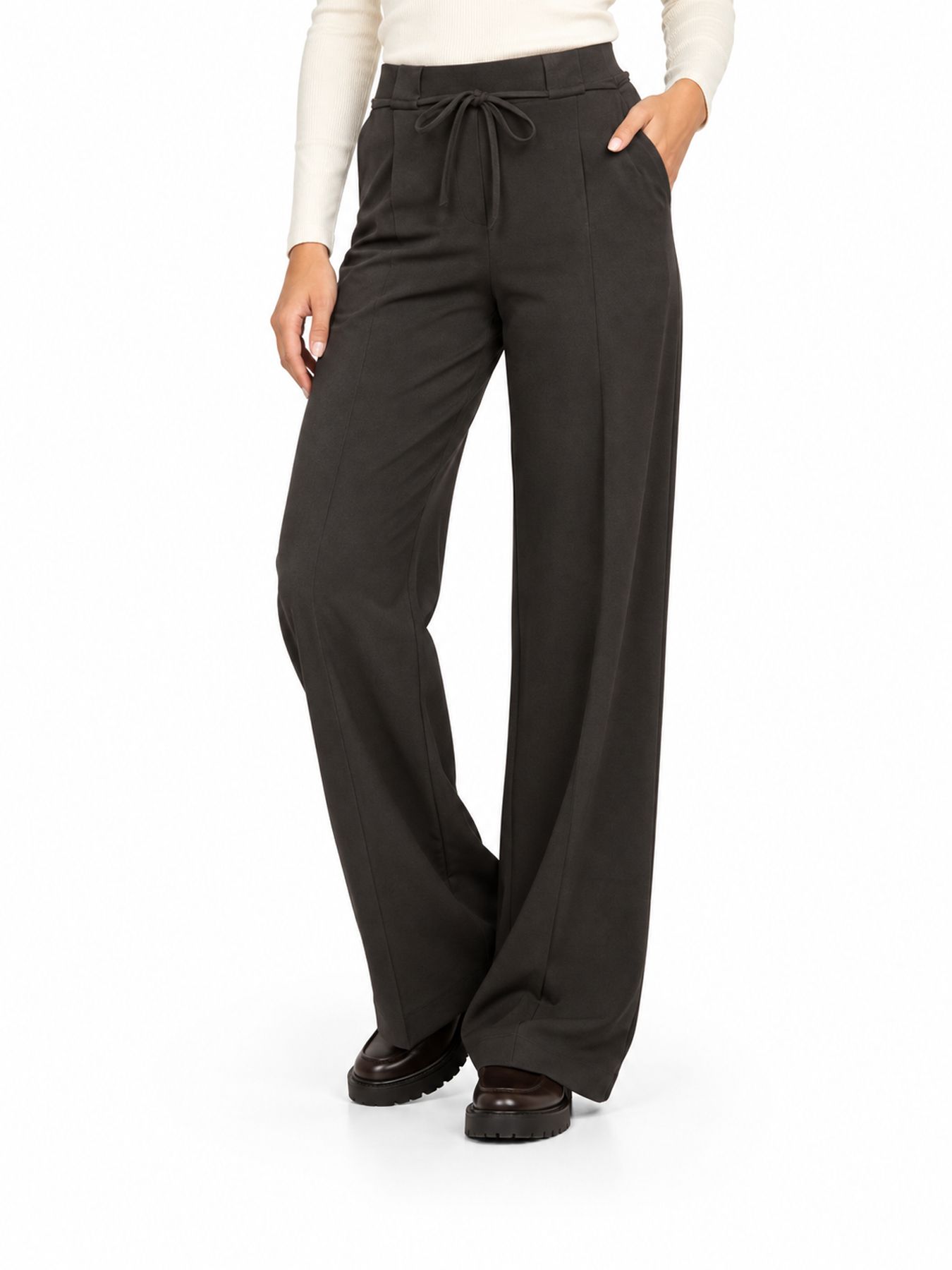 &Co Woman GRACE 66090 kn-dark khaki 00121183-EKA26007600000255