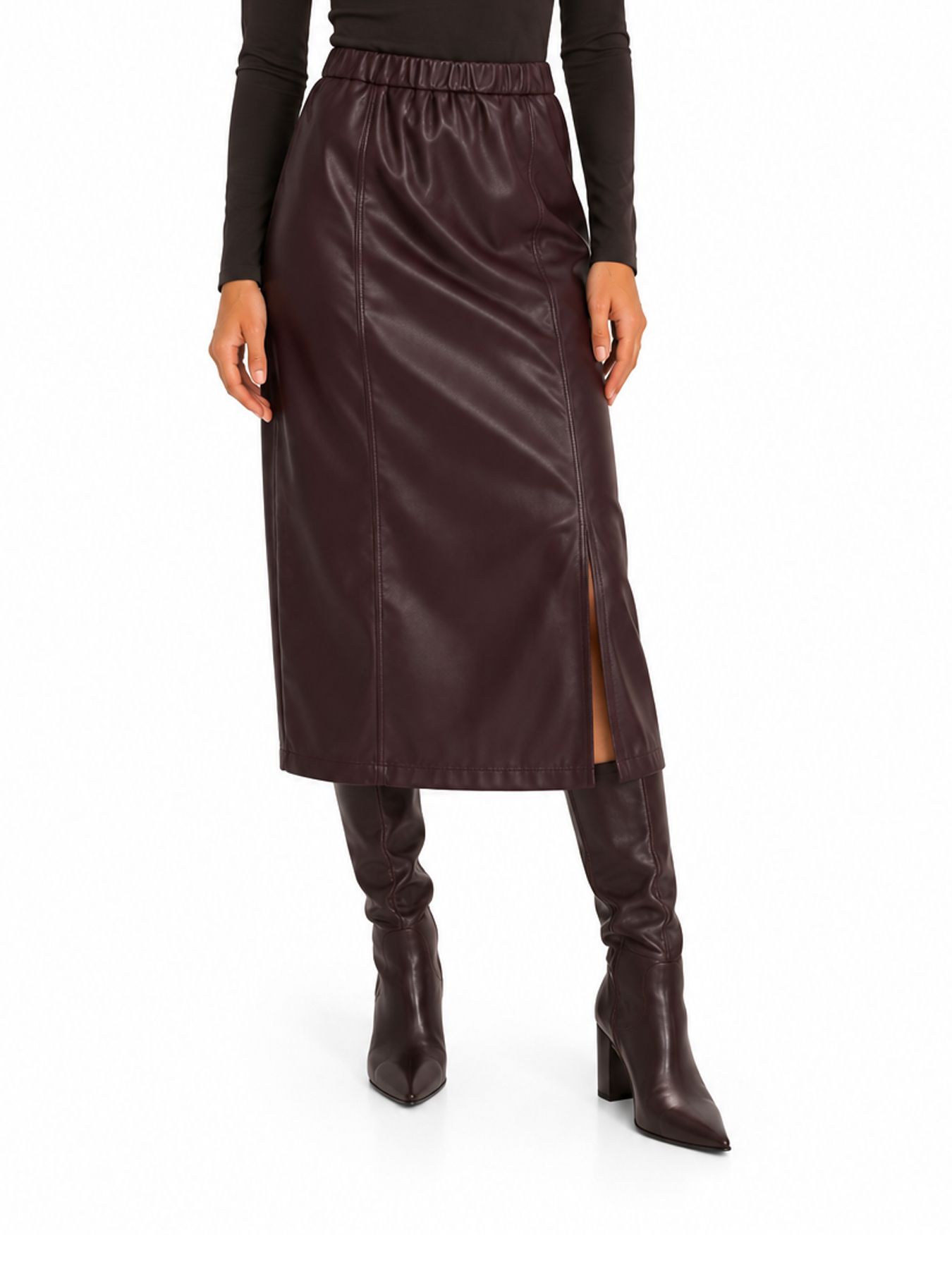 &Co Woman HENRIEKE 66080 lp-deep plum 00121185-EKA26007600000256