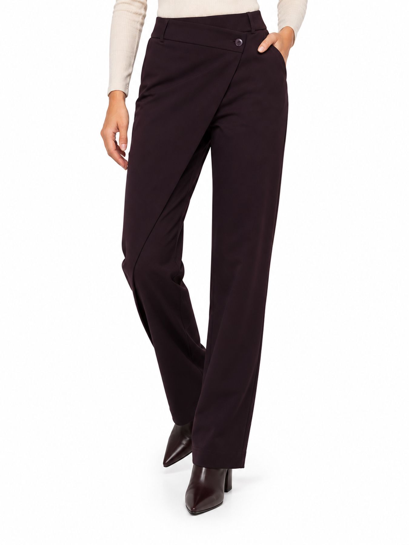 &Co Woman GABRIELLA 66080 lp-deep plum 00121187-EKA26007600000256