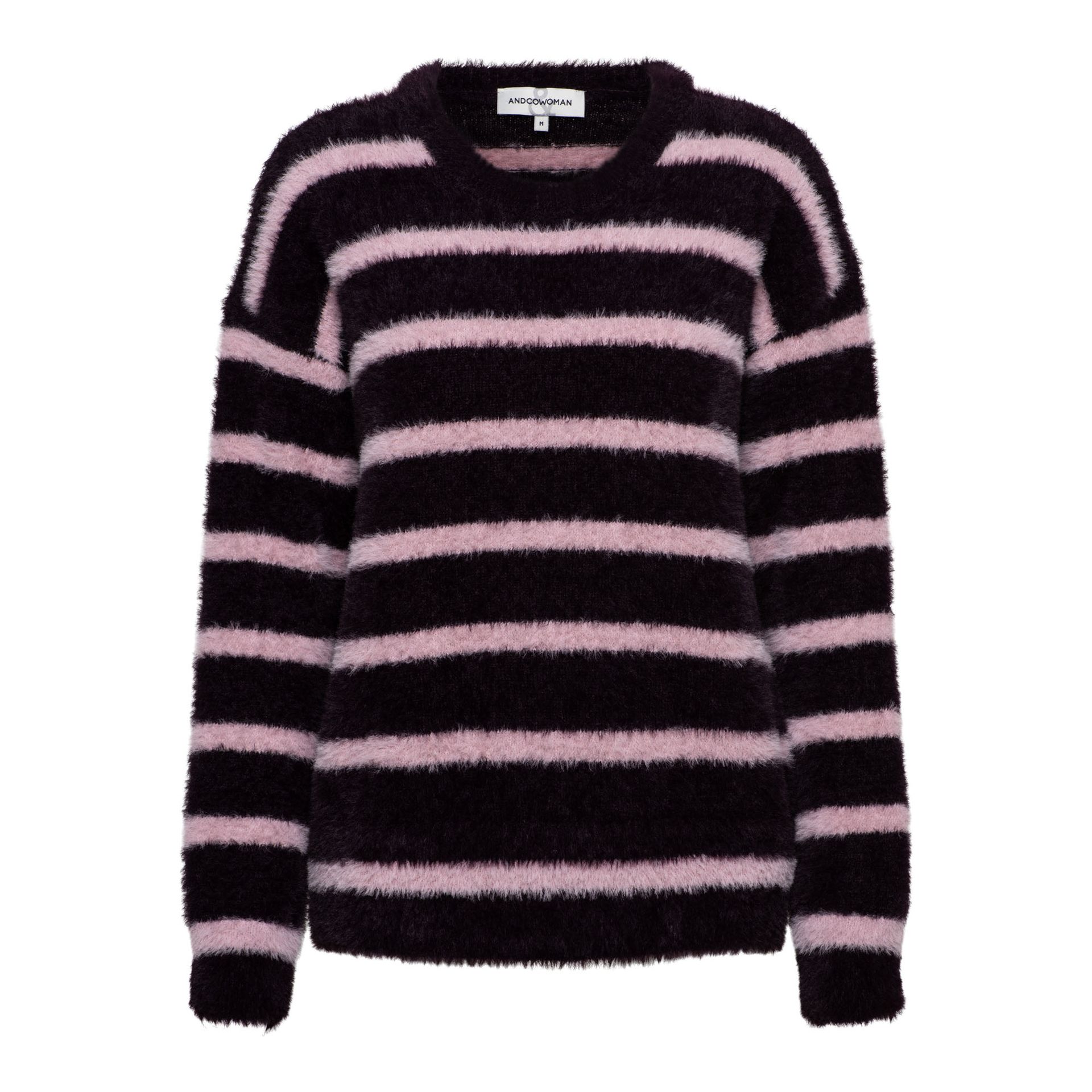 &Co Woman BALEN LM 66085 lp-deep plum multi 00121193-EKA26007600000258