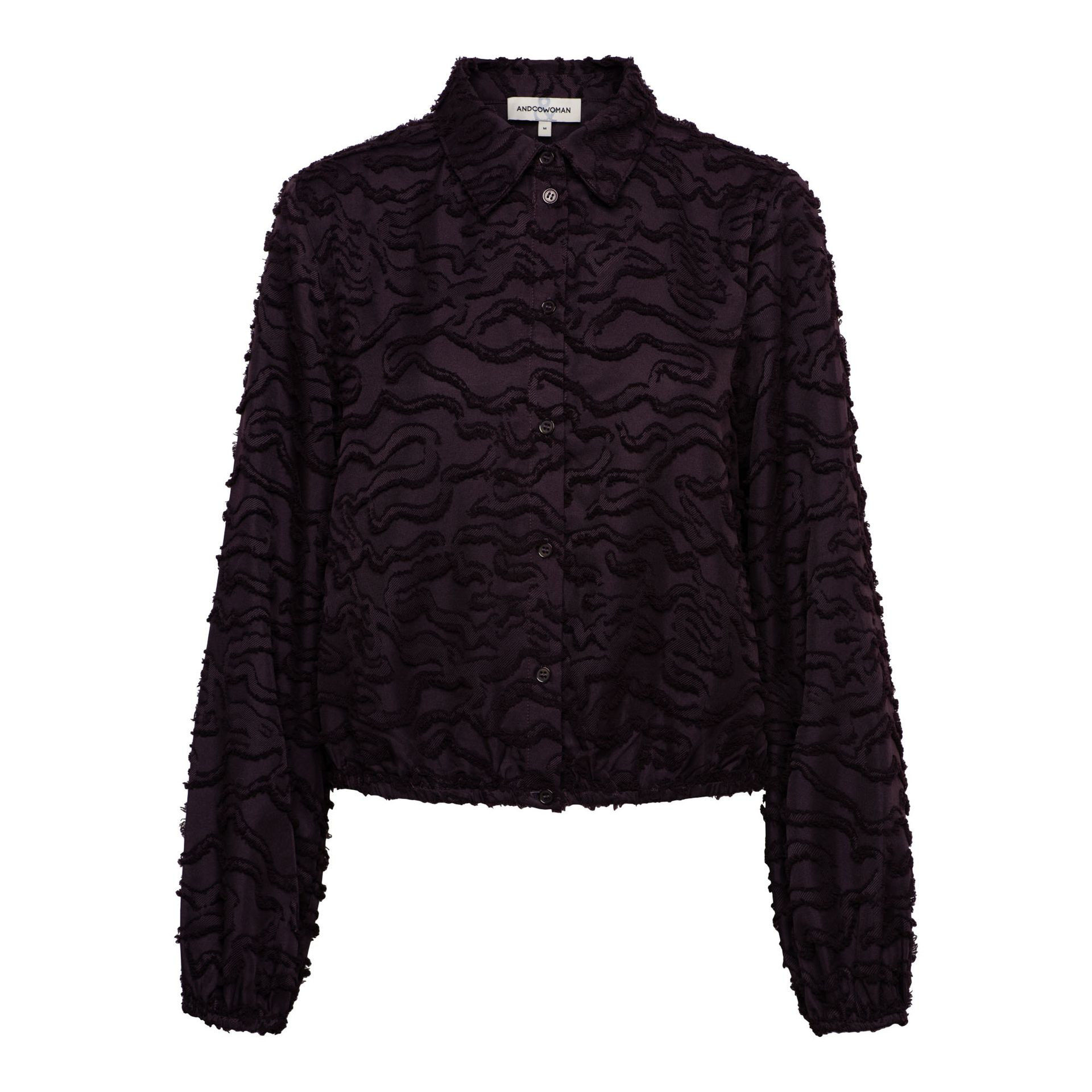 &Co Woman WENDELIEN 66080 lp-deep plum 00121194-EKA26007600000256