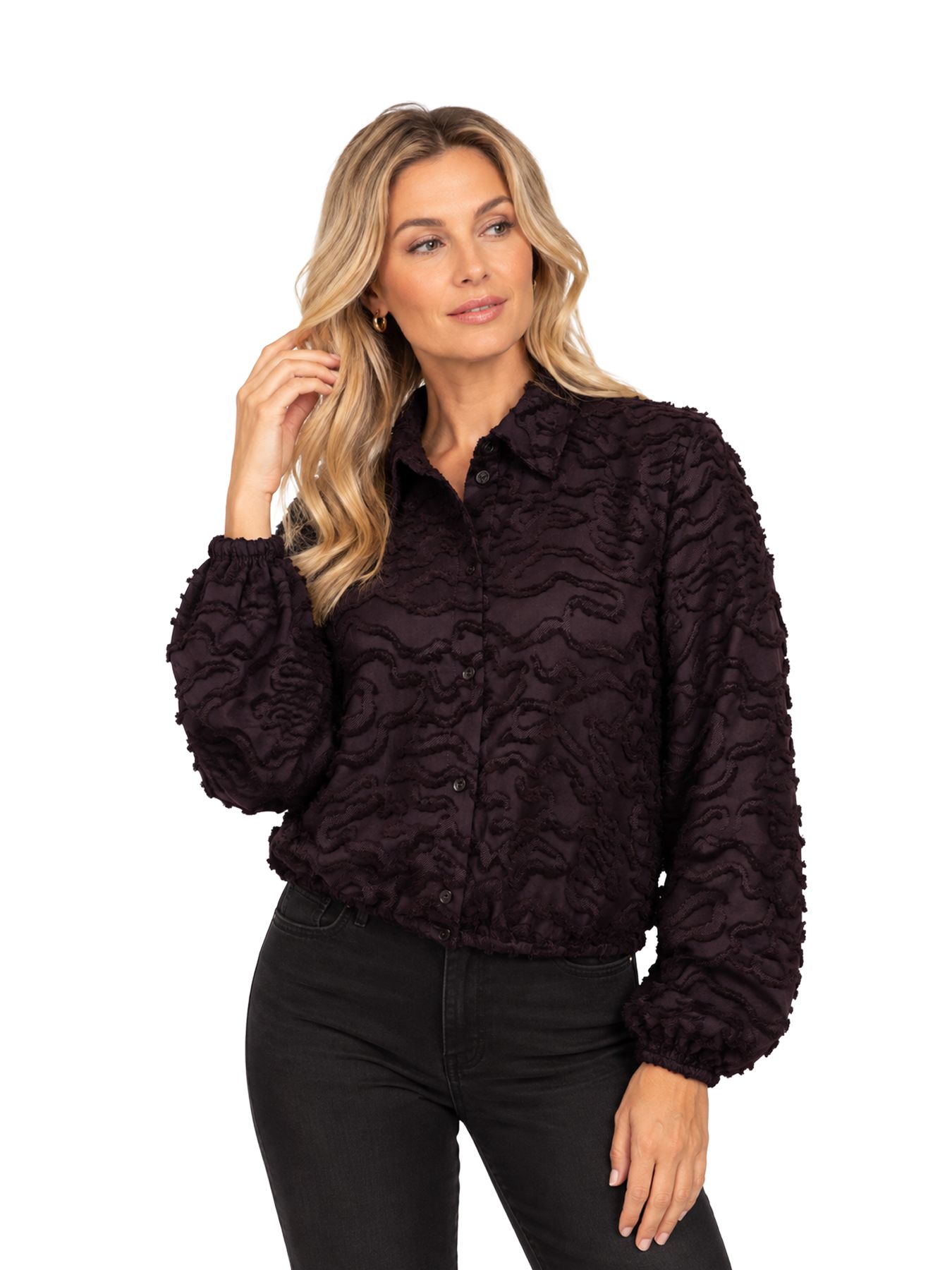 &Co Woman WENDELIEN 66080 lp-deep plum 00121194-EKA26007600000256