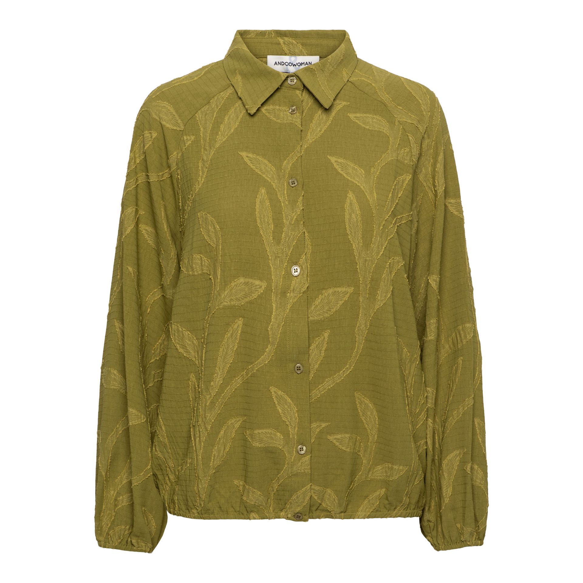 &Co Woman WINA 66091 on-olive 00121196-EKA26007600000260