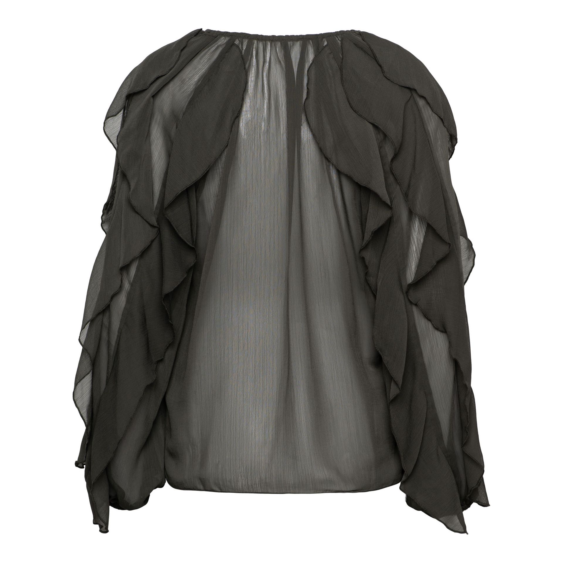 &Co Woman WIES 66090 kn-dark khaki 2900171615066