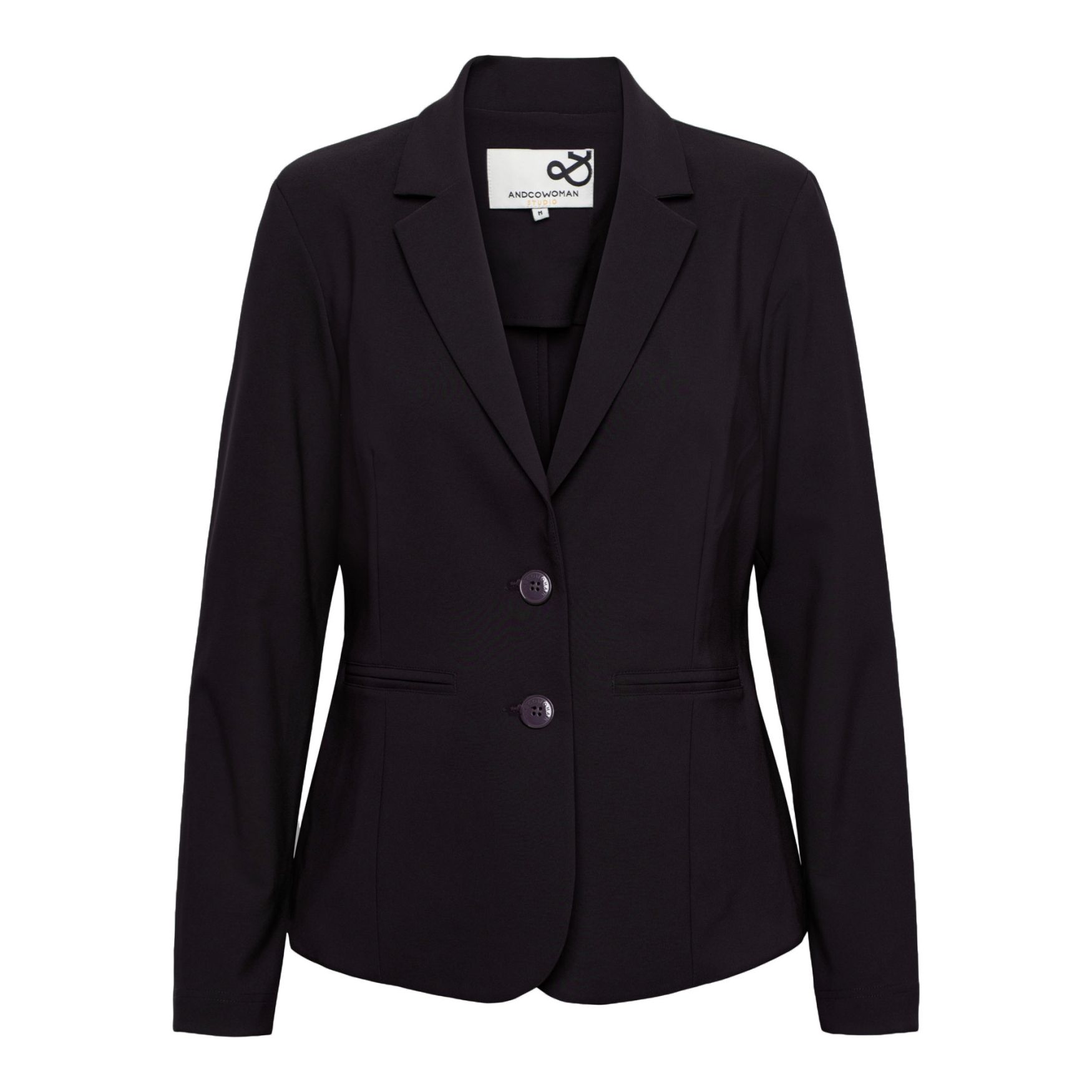 &Co Woman PHILEINE HEAVY TRAVEL 66080 lp-deep plum 00121200-EKA26007600000256