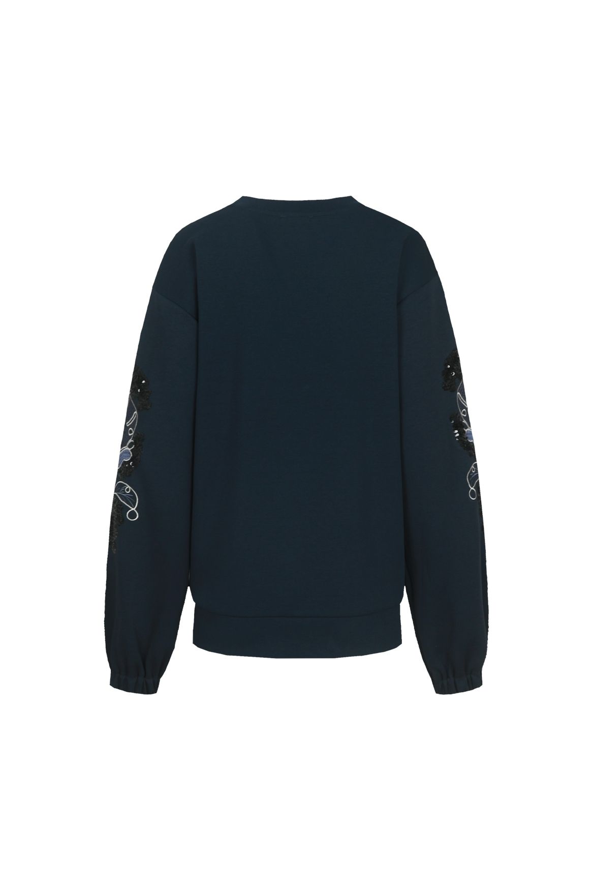 G-Maxx Nerissa top 628 pu dark blue 2900171625065