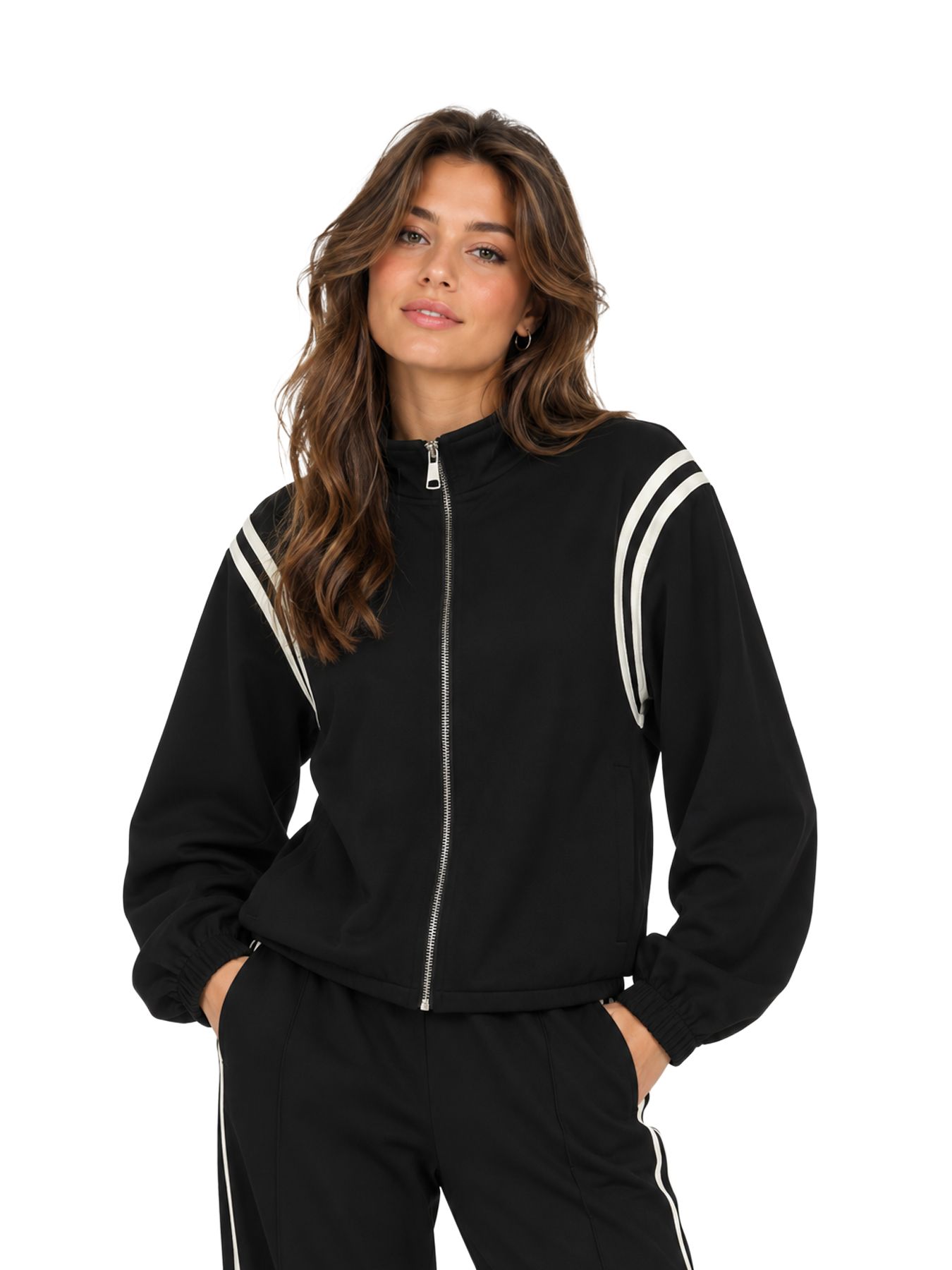 G-Maxx Marlowe jacket 001 black 2900171626048