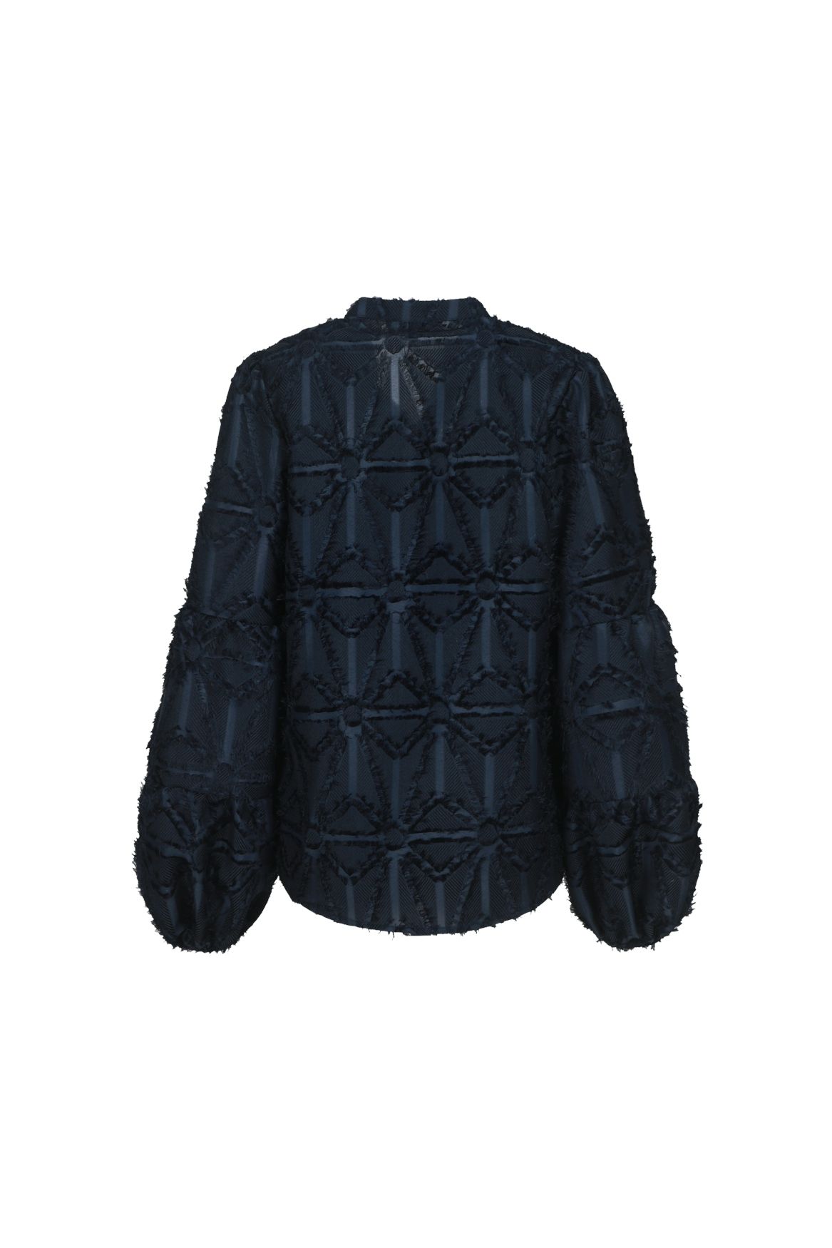  Araminta blouse 628 pu dark blue 2900171630076