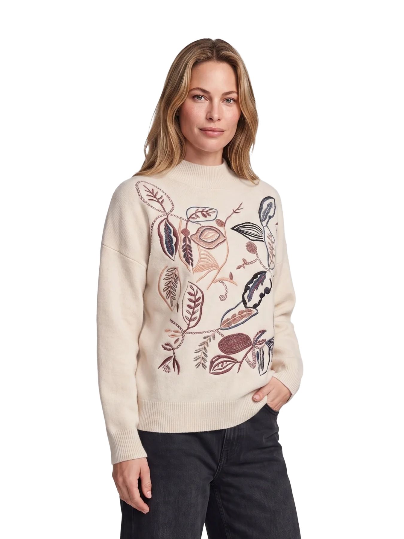 G-Maxx Poet knit top 014 sand 2900171634074