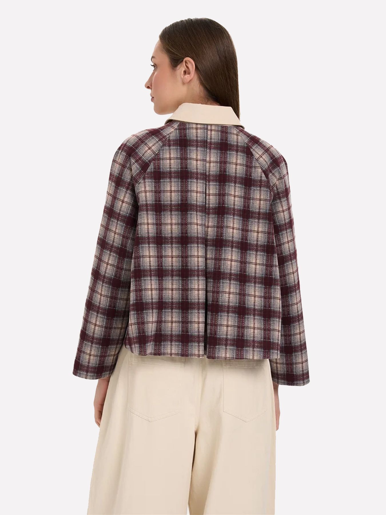 24 Colours Jacket bordeaux 2900171637136