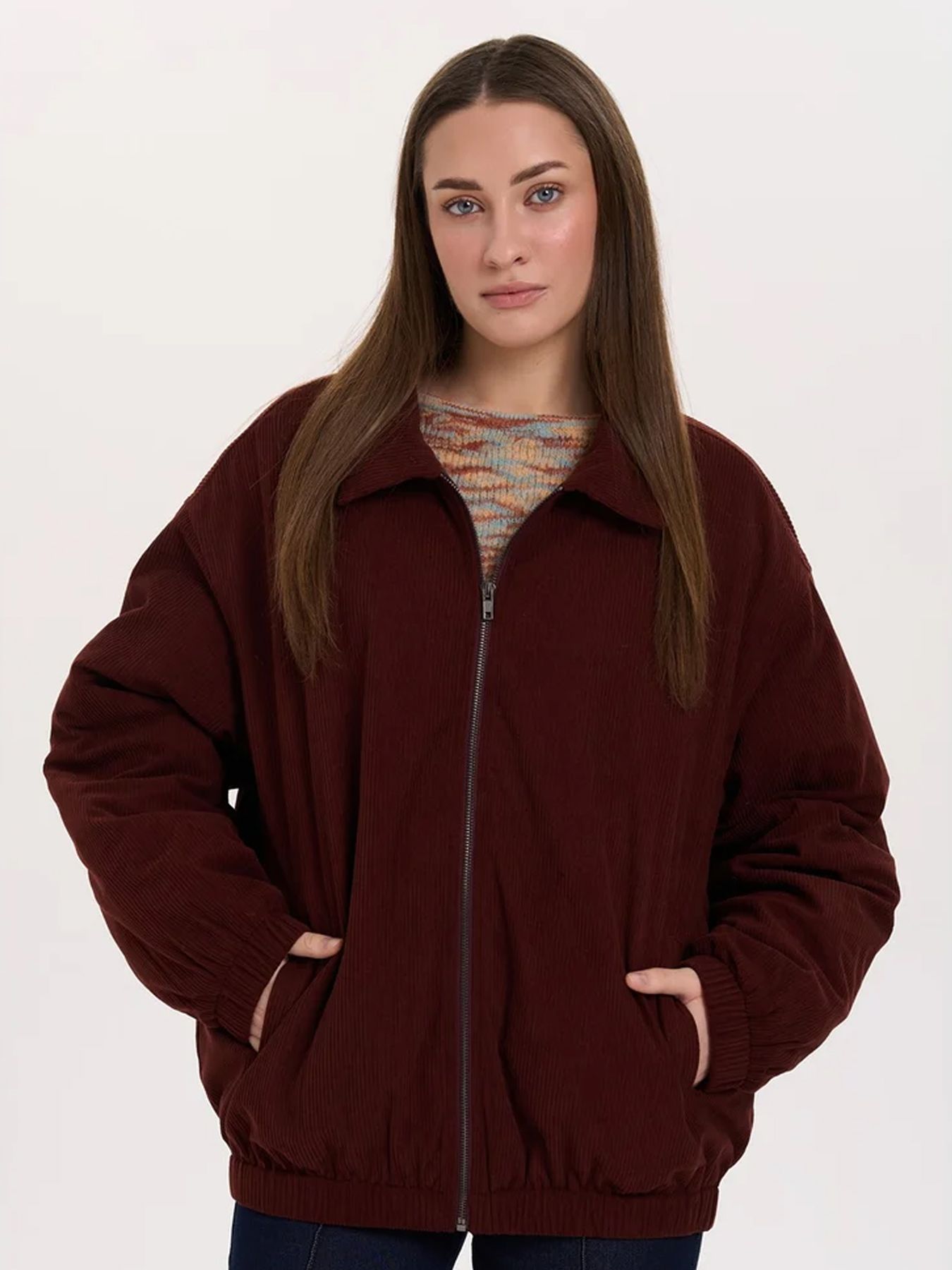 24 Colours Jacket Brown 00121217-769