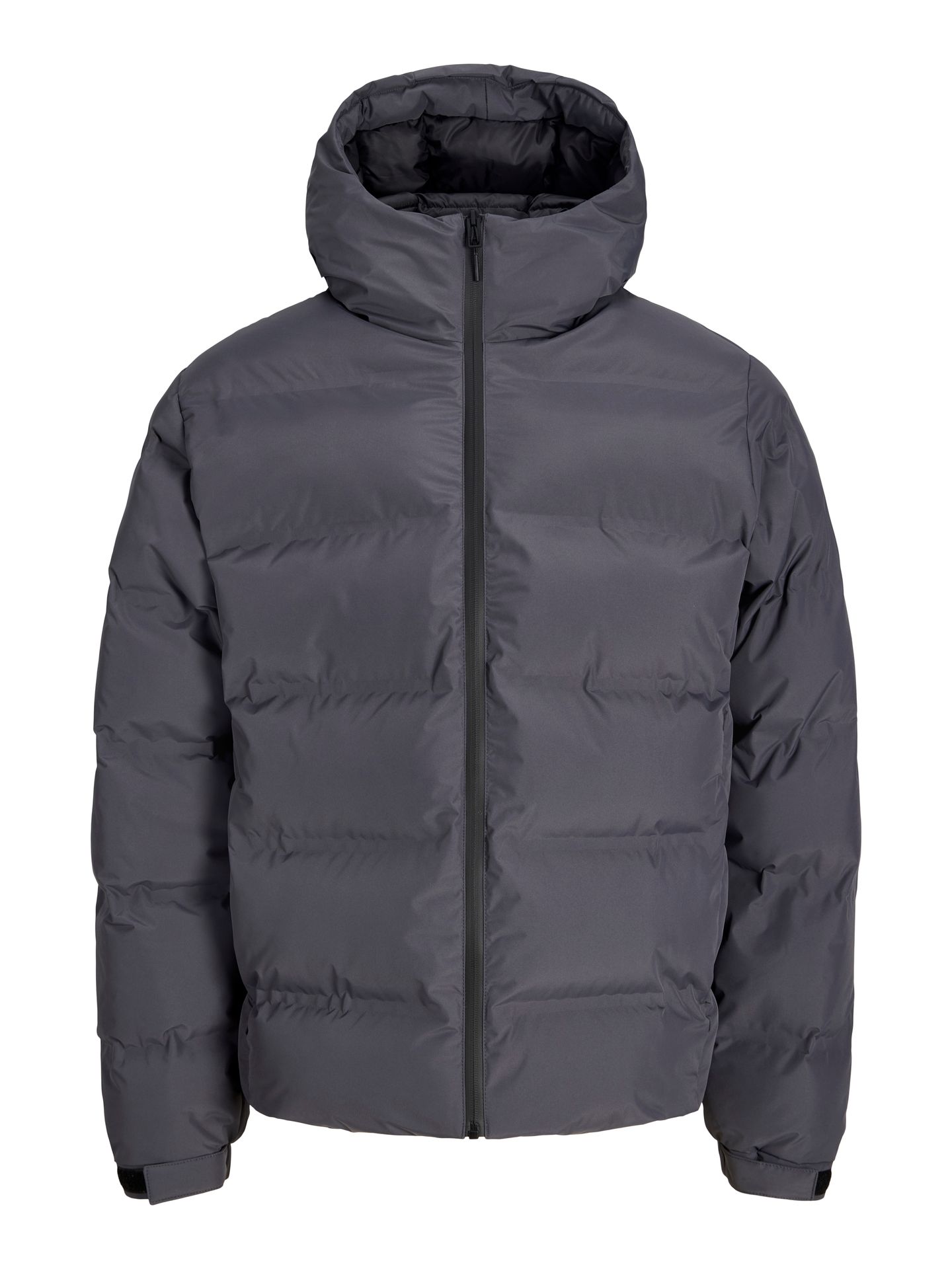 Jack & Jones JJSAGE PUFFER JACKET BF Asphalt 00121218-EKA26011400000711
