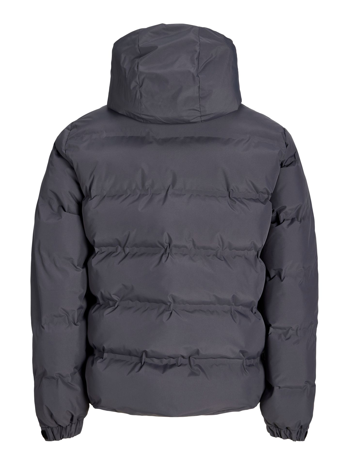 Jack & Jones JJSAGE PUFFER JACKET BF Asphalt 2900171641010