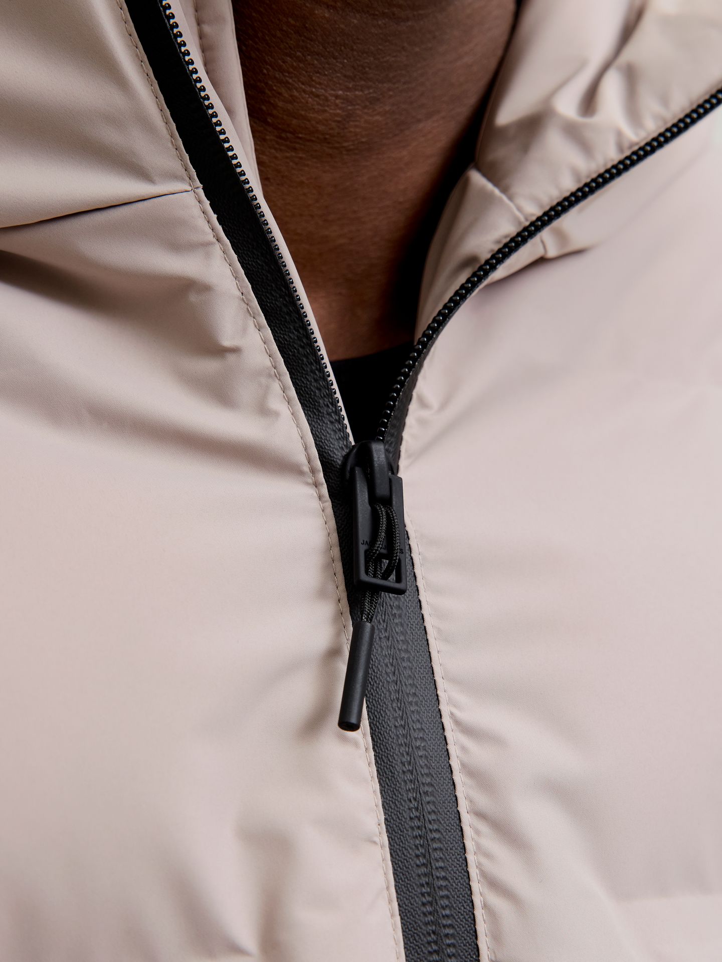 Jack & Jones JJSAGE PUFFER JACKET BF Atmosphere 2900171640044
