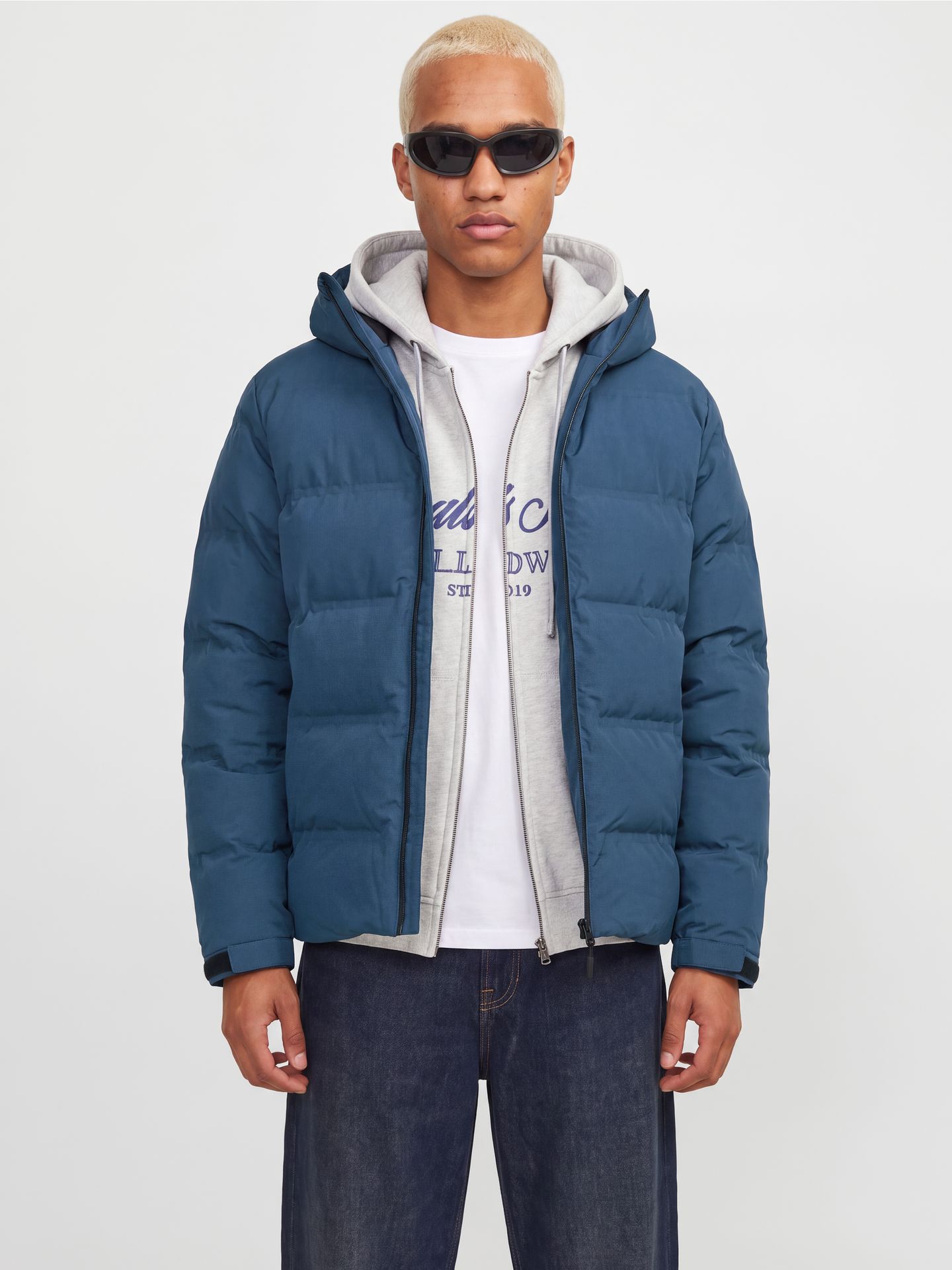 Jack & Jones JJSAGE PUFFER JACKET BF Big Dipper 2900171642031