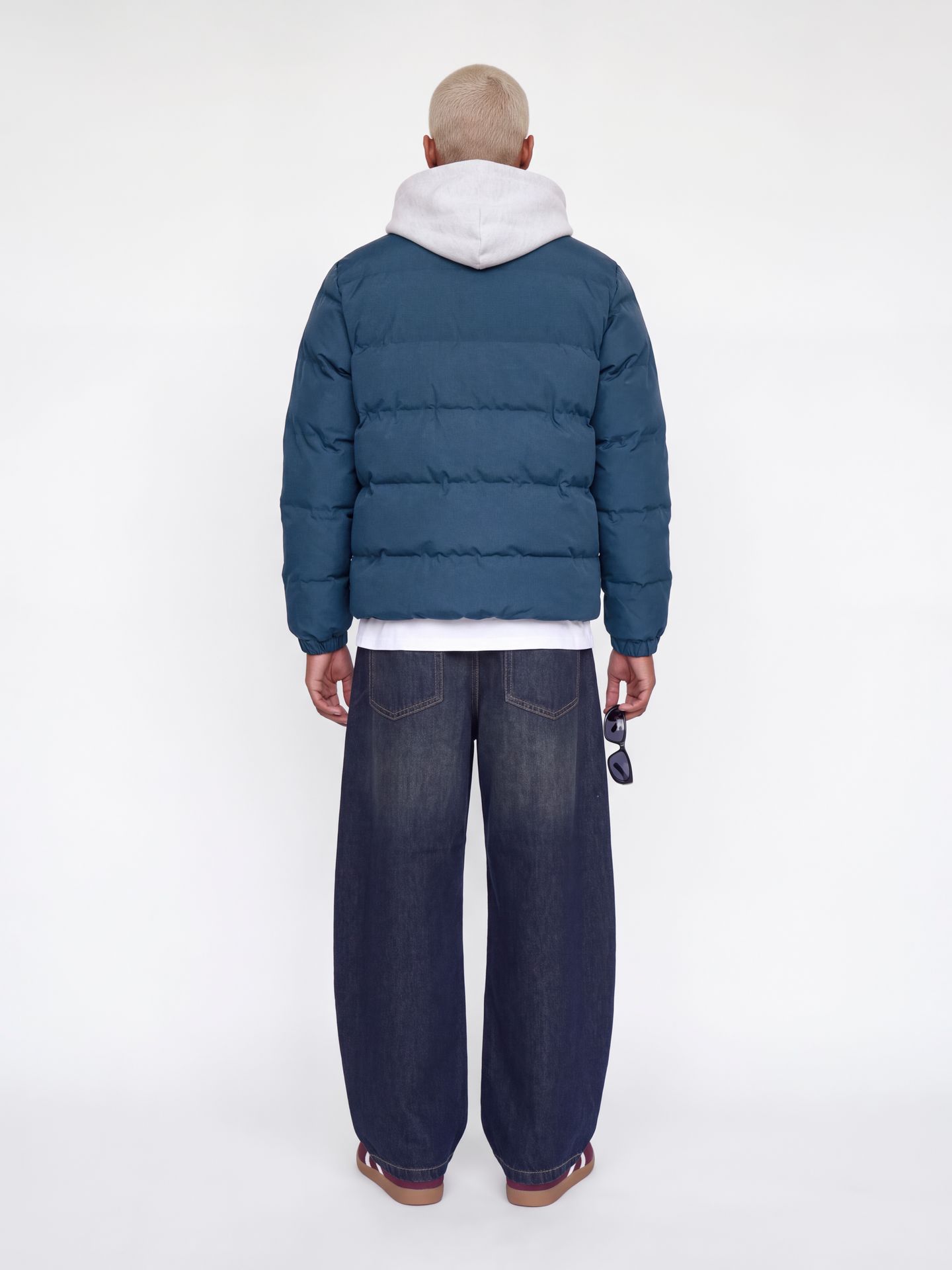 Jack & Jones JJSAGE PUFFER JACKET BF Big Dipper 2900171642031