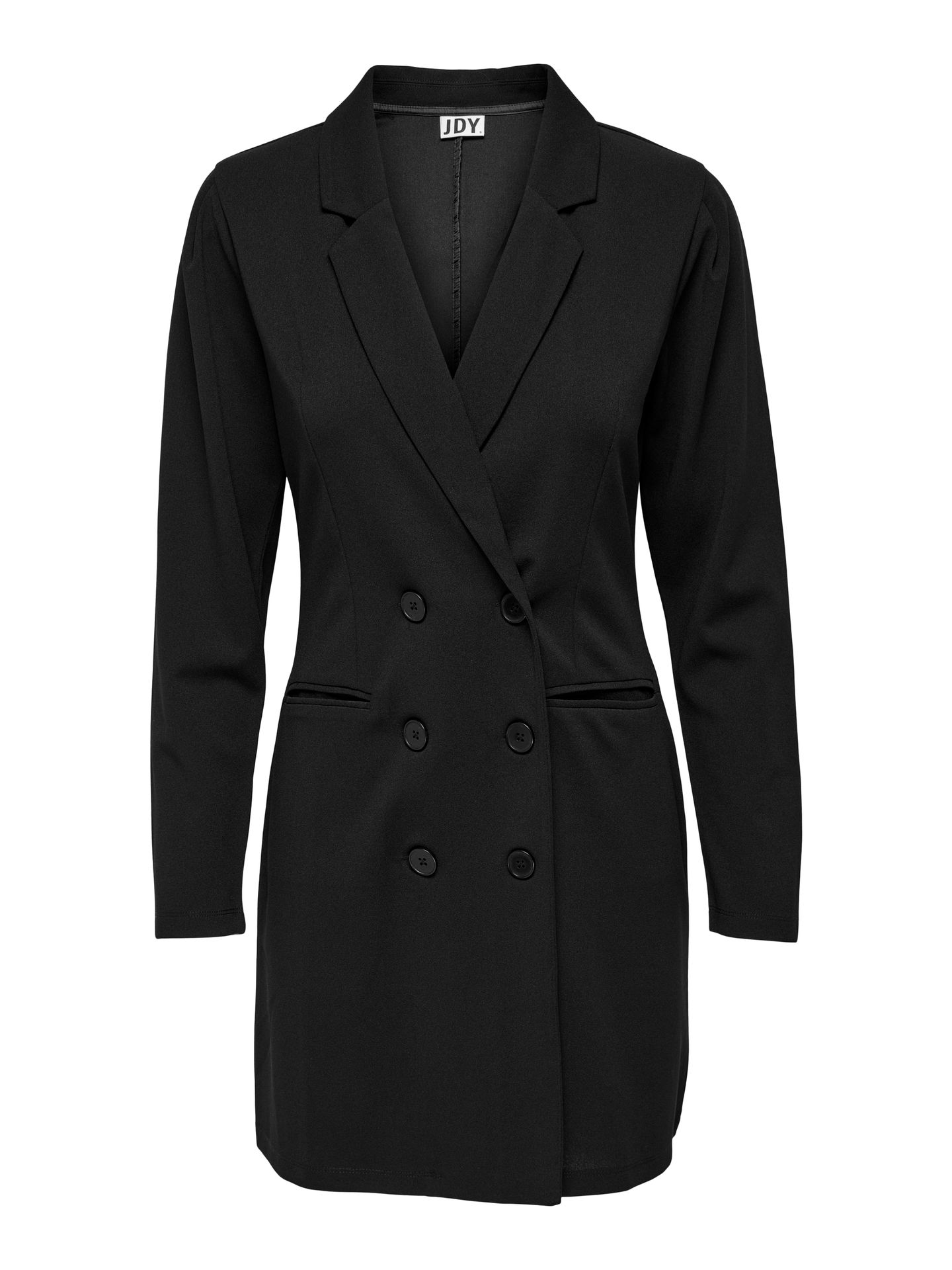 Only JDYCATIA ELSA L/S BLAZER DRESS NL J Black 00121221-EKA26011400000004