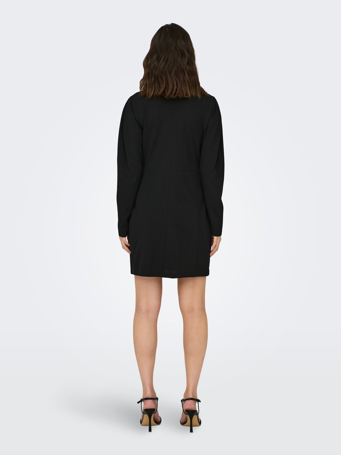Only JDYCATIA ELSA L/S BLAZER DRESS NL J Black 2900171651026