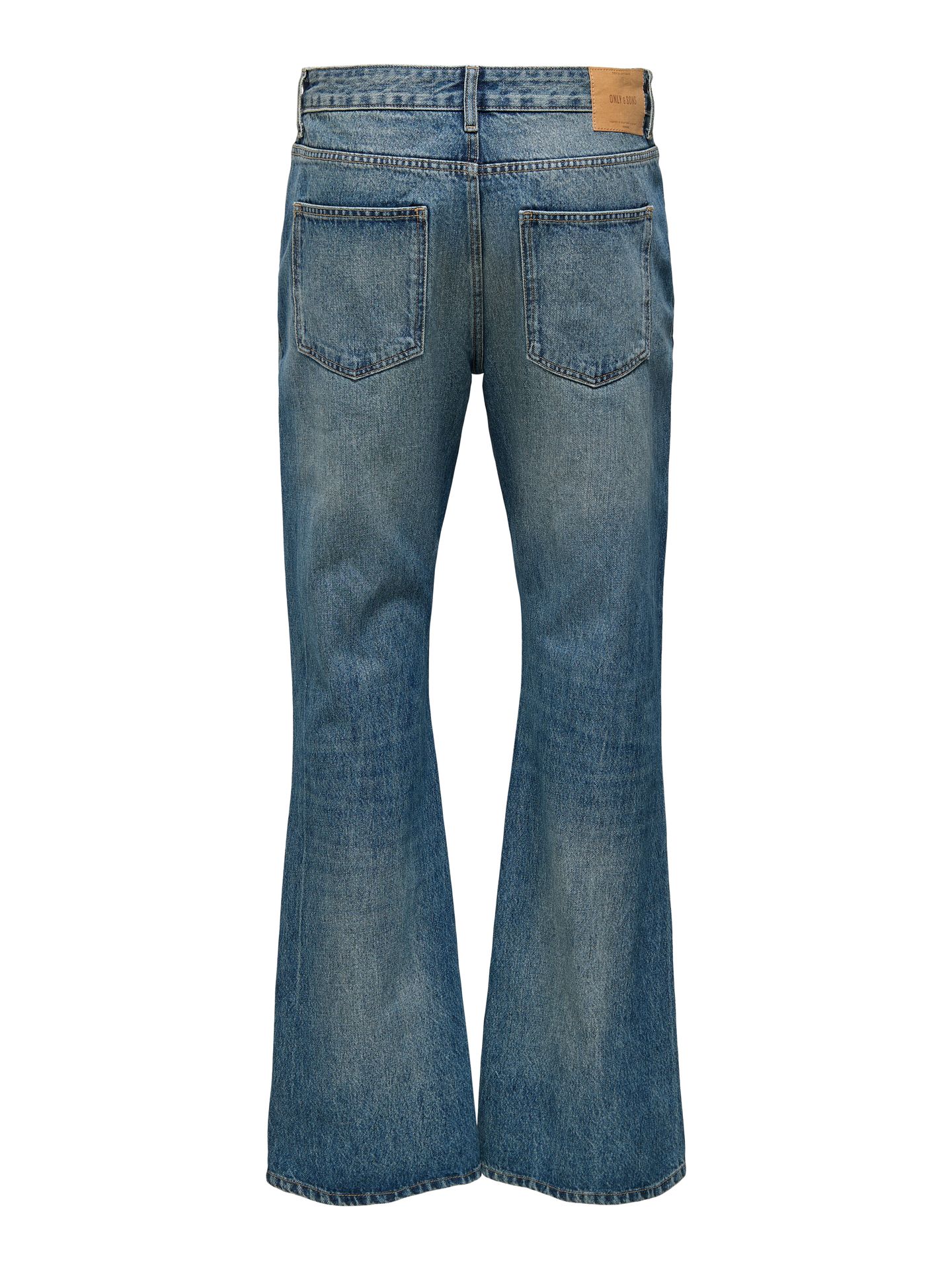 Only & Sons ONSGIBB BOOTCUT VINTAGE DB 8213 AZG Dark Blue Denim/VINTAGE 2900171653044