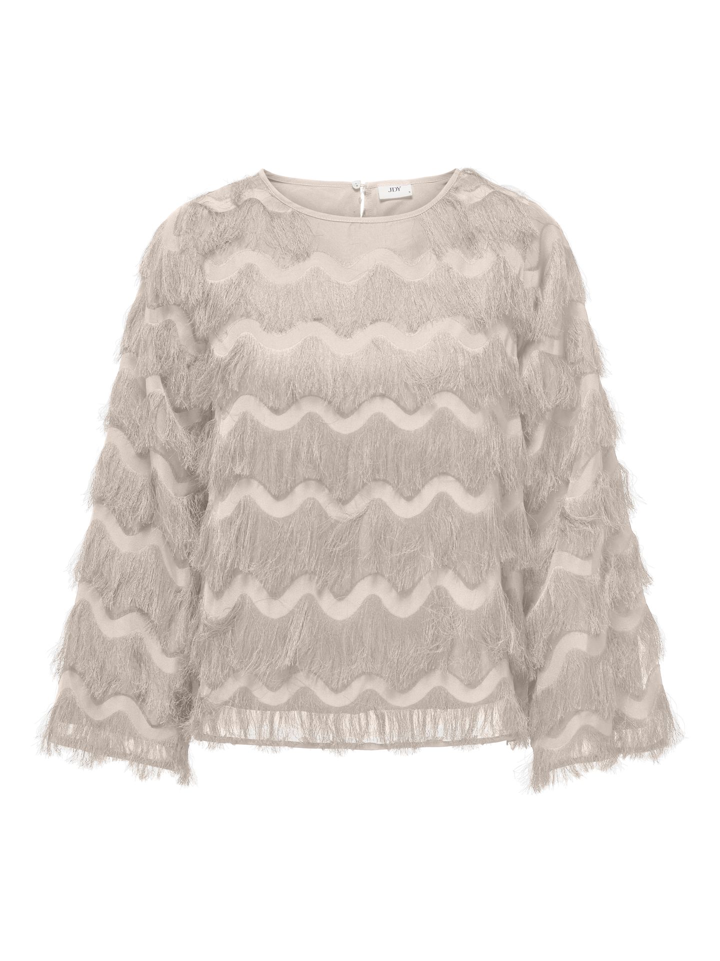 Only JDYKESHA L/S TOP WVN Pumice Stone 00121223-EKA26011400000213