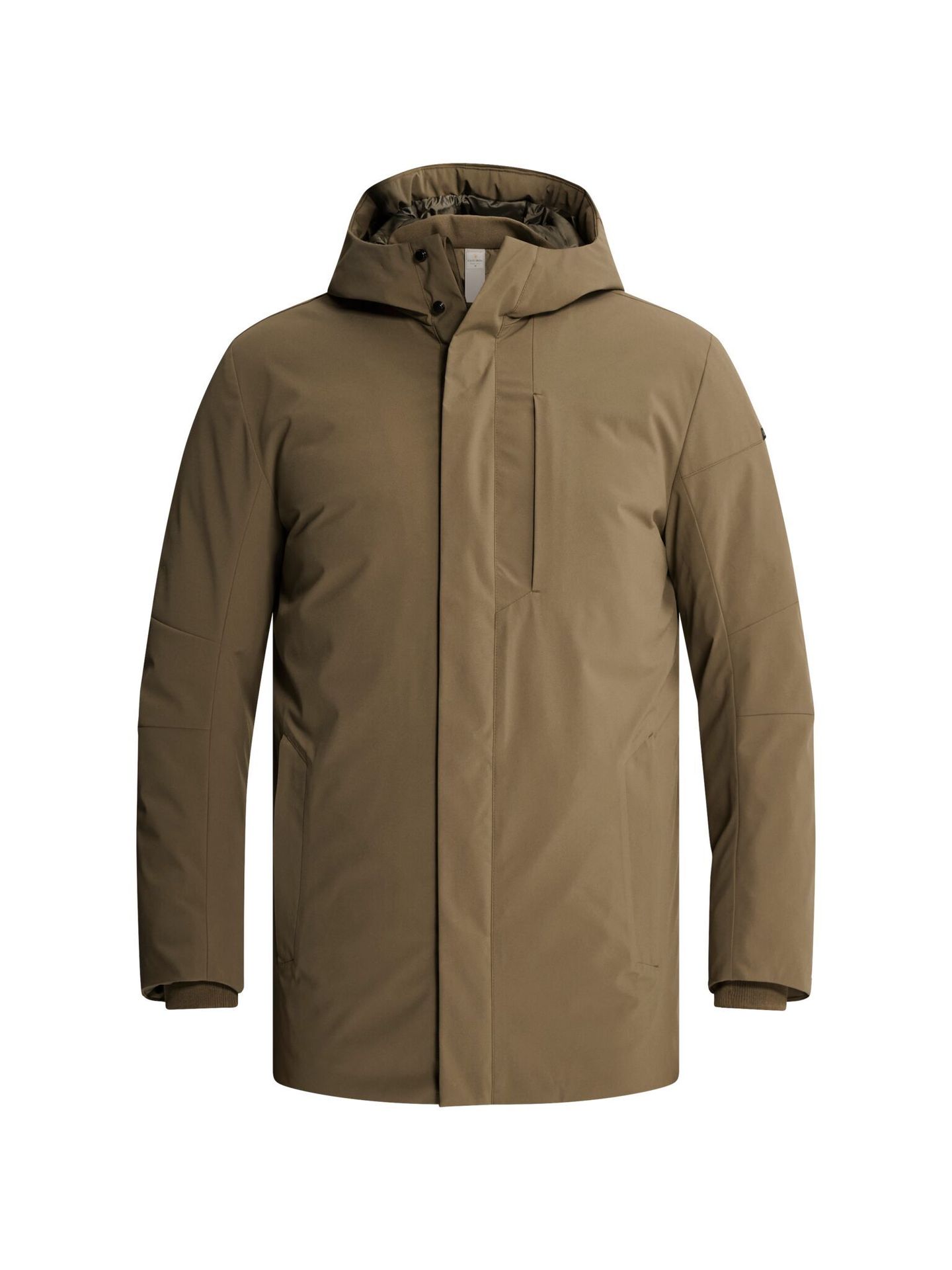 Cast Iron Parka jacket ULTI MECH Dustbird Morel 00121230-8223