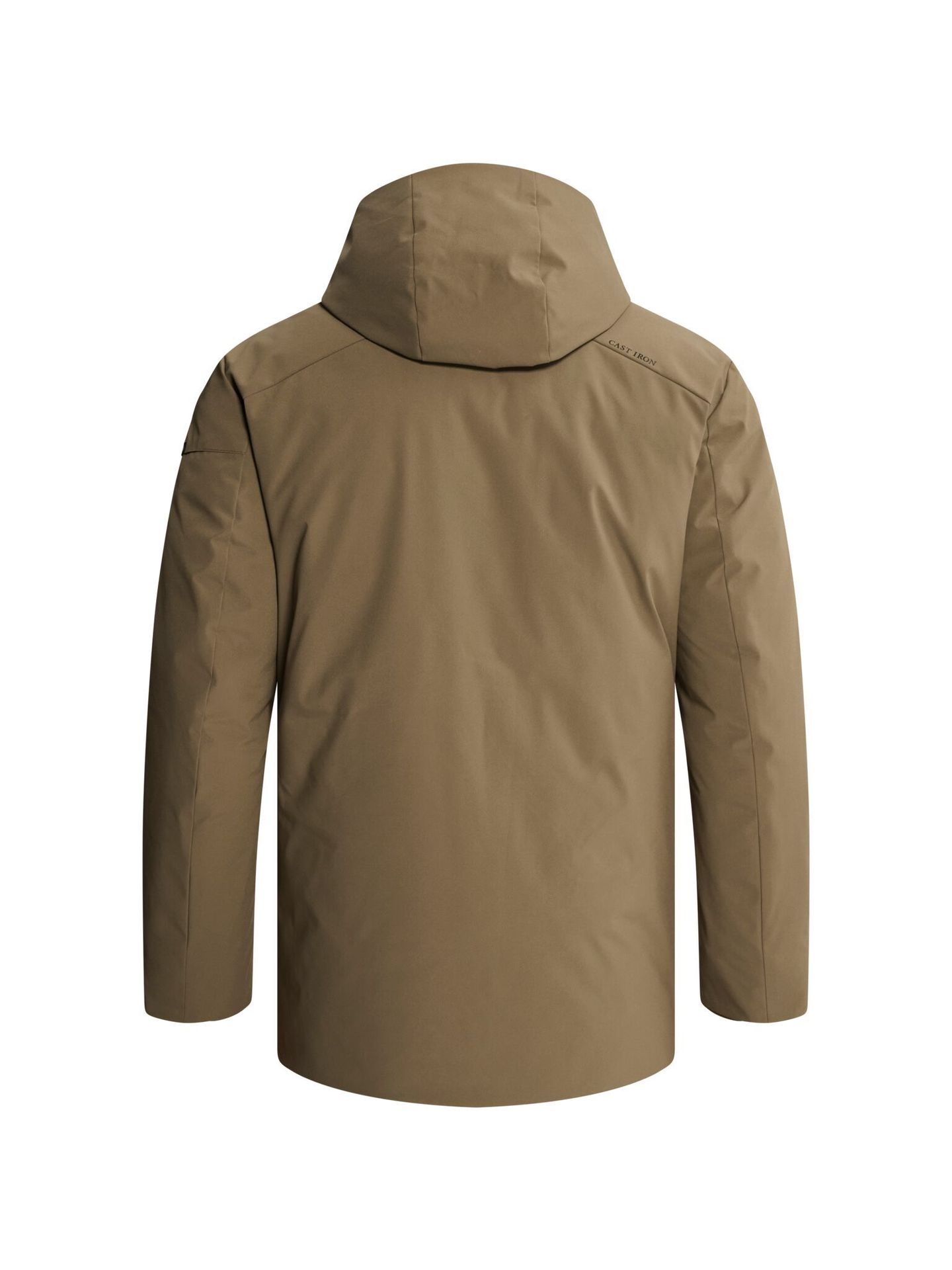 Cast Iron Parka jacket ULTI MECH Dustbird Morel 2900171669038