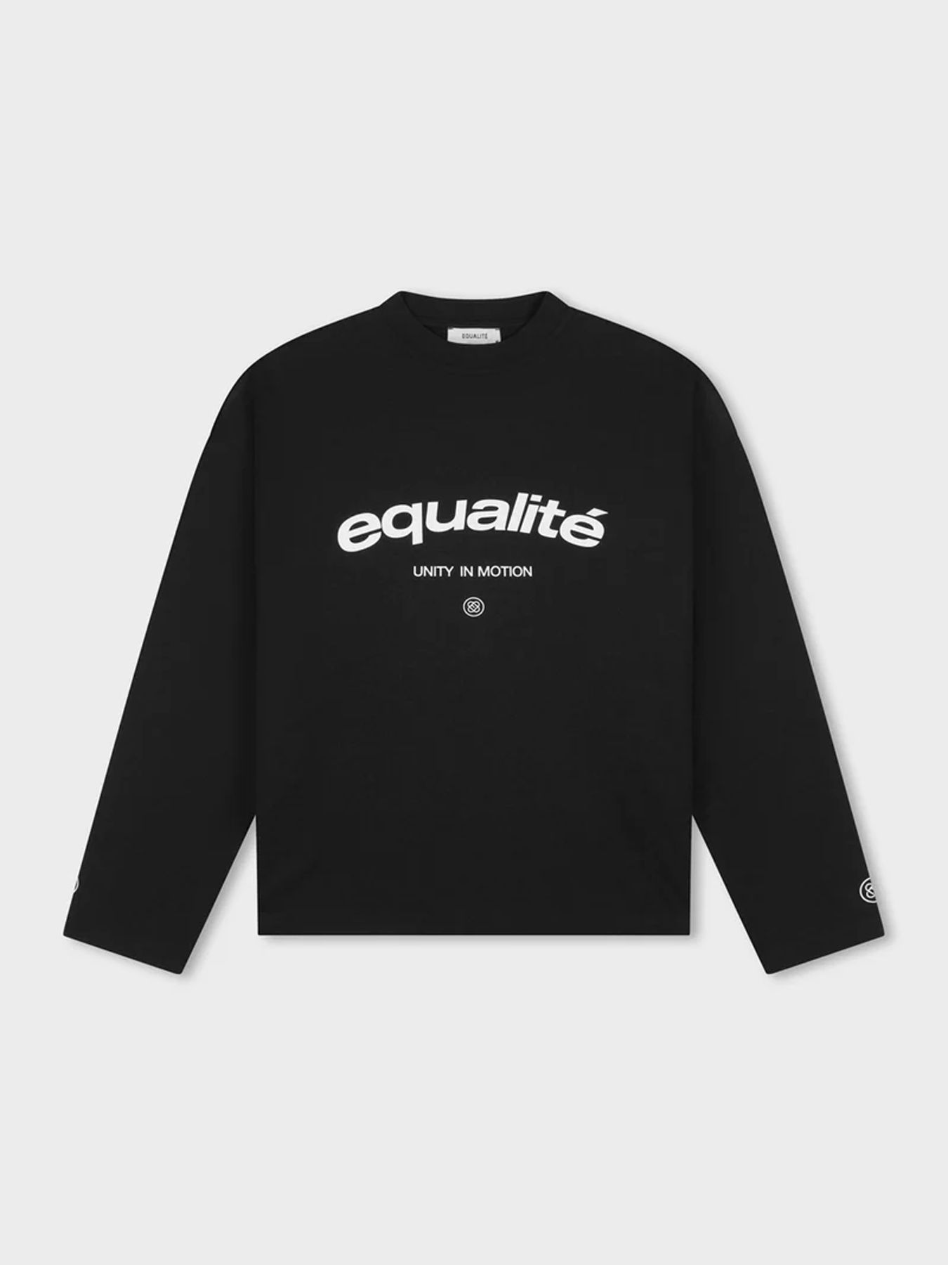  Celeste oversized longsleeve Black 2900171673042