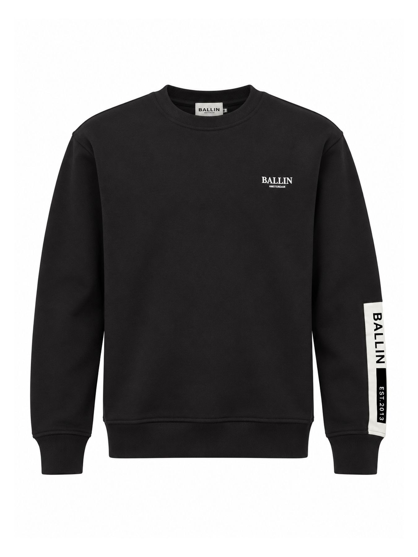 Ballin 2698 Crewneck Zwart 2900171682075