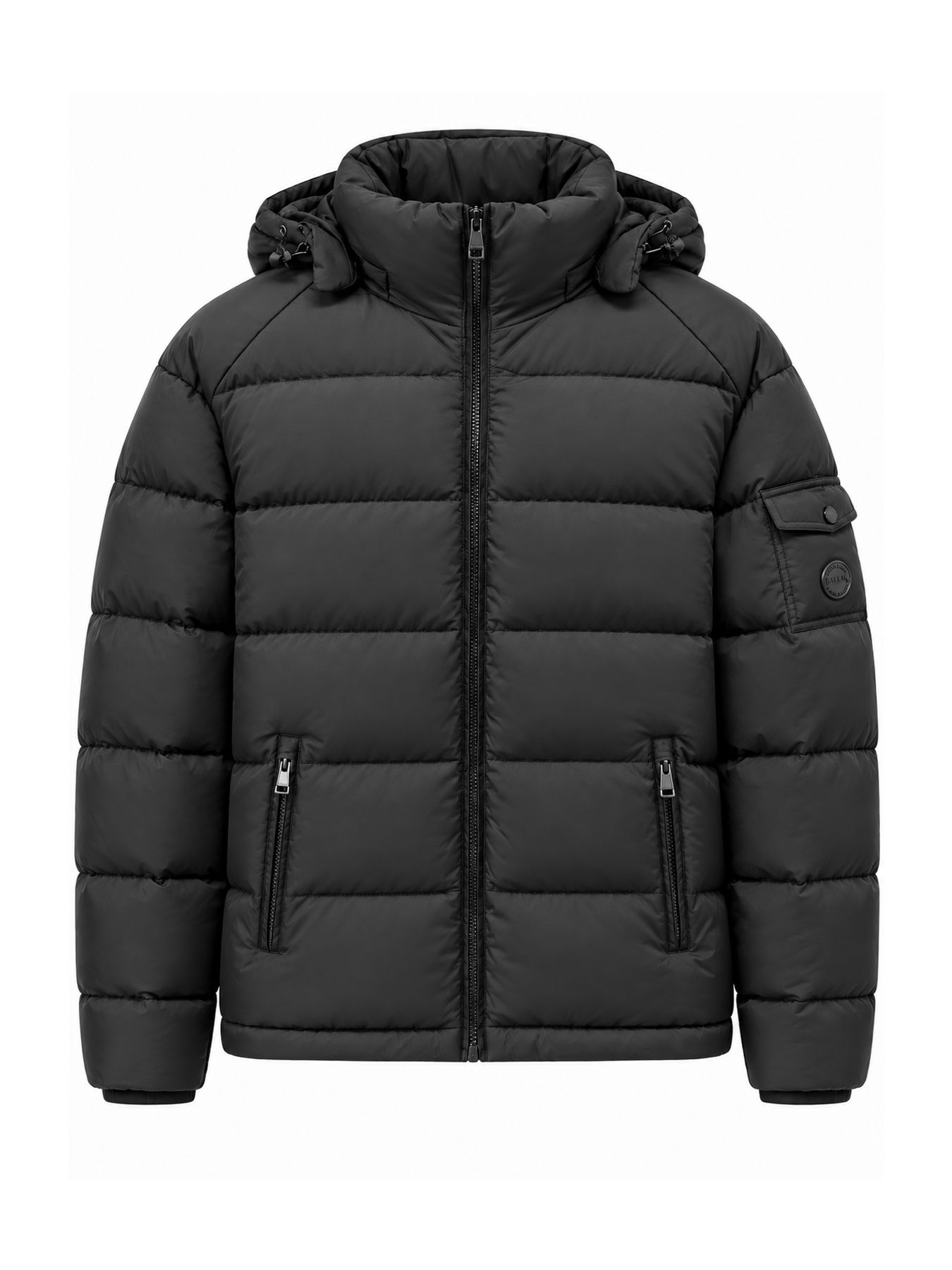 Ballin 1105  jacket Zwart 2900171696096