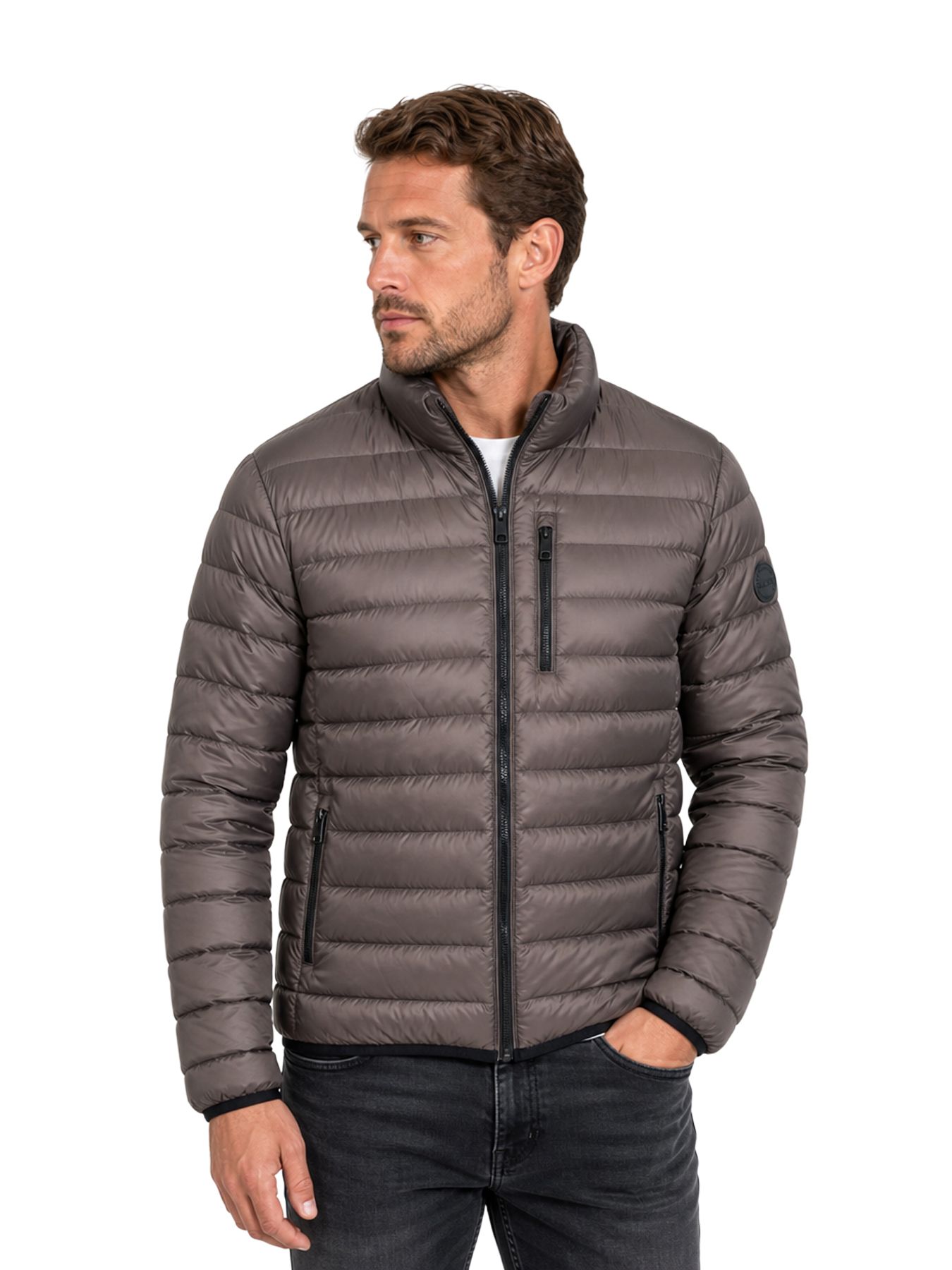 Ballin 2015 Jacket Taupe 00121250-Z4