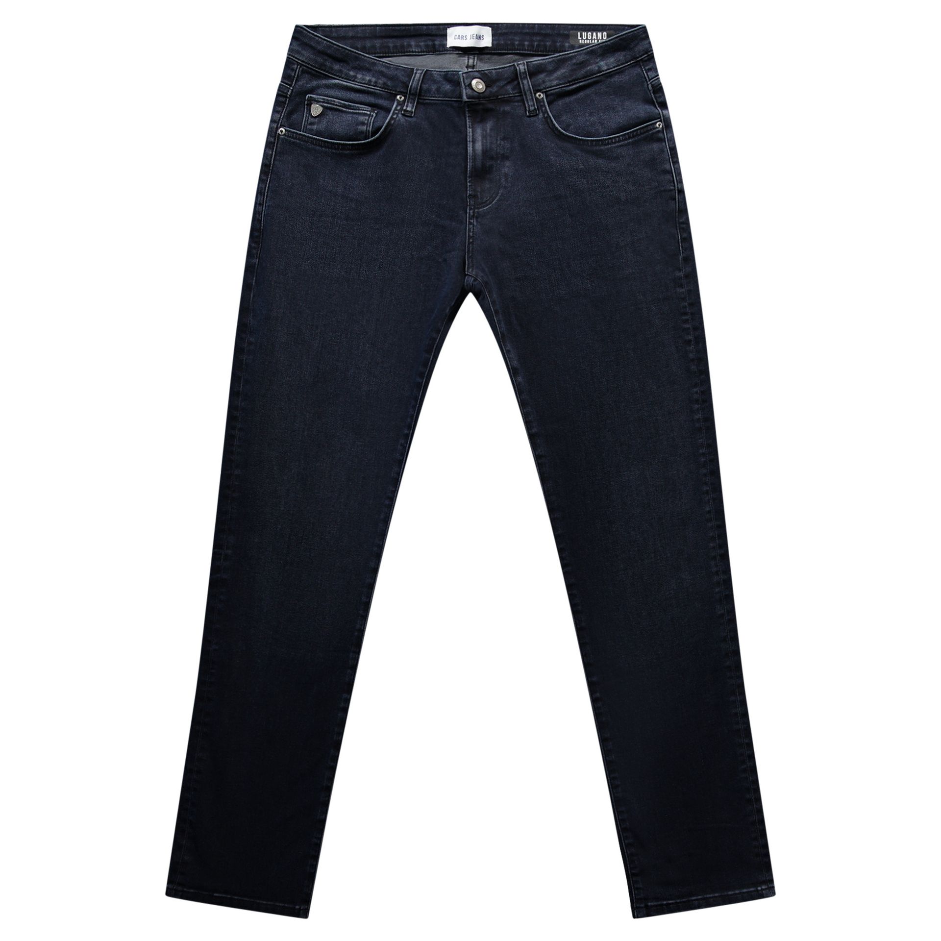 Cars jeans Jeans Lugano Regular Fit 93 black blue 00121251-EKA03000200000006