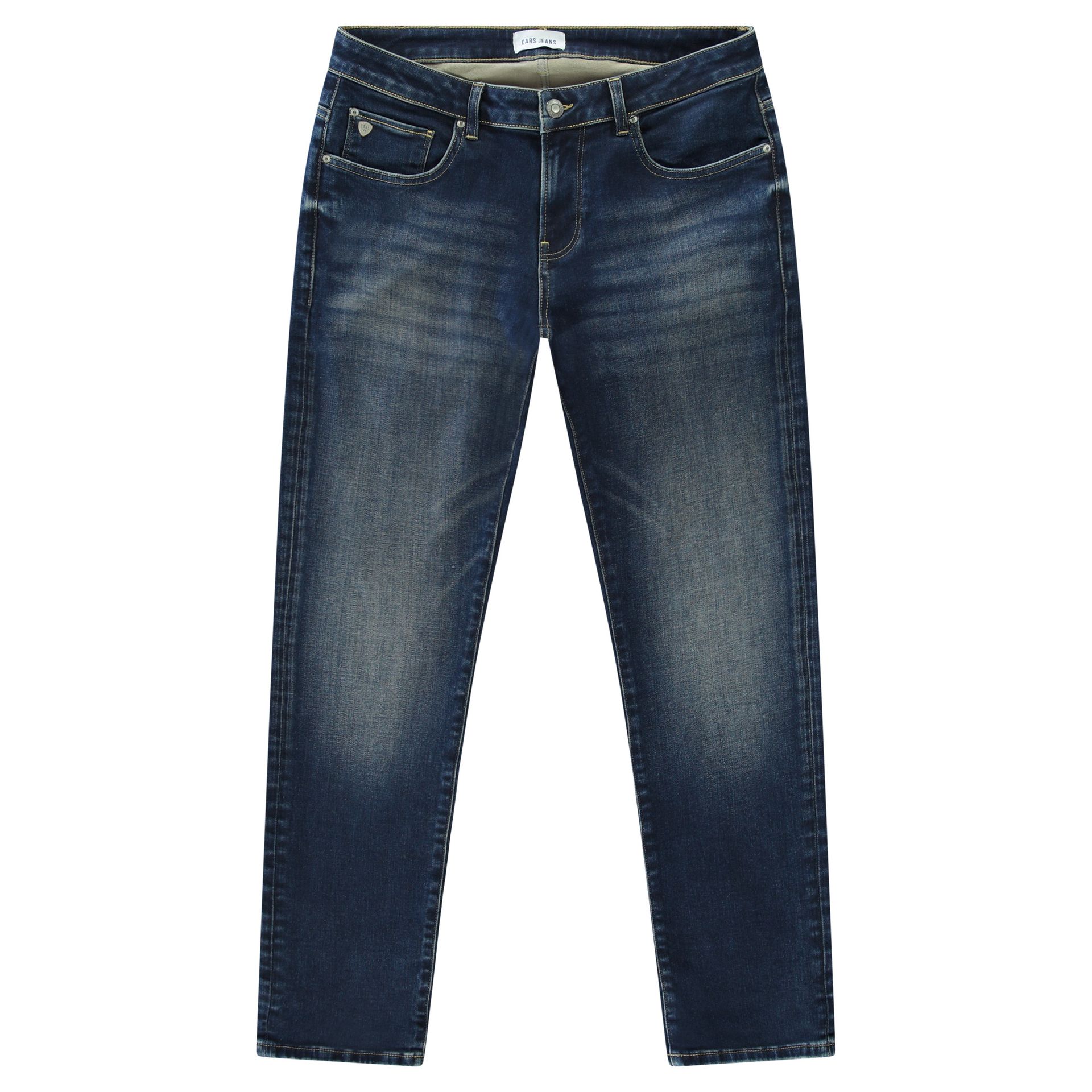 Cars jeans Jeans Lugano Regular Fit 27 new stone 00121251-EKA03000200000065