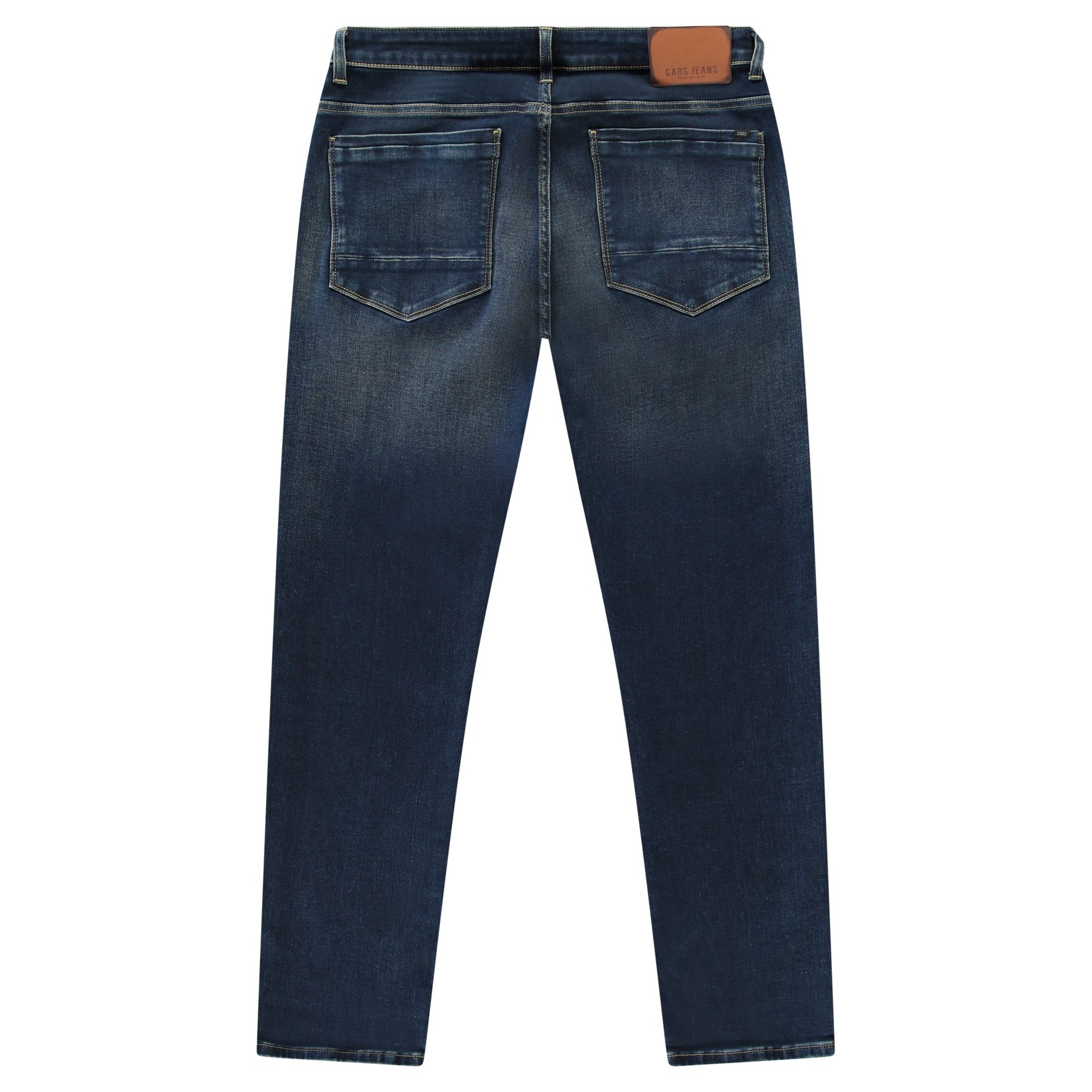 Cars Jeans Heren Jeans Lugano Regular Fit 27 new stone 2900171700397
