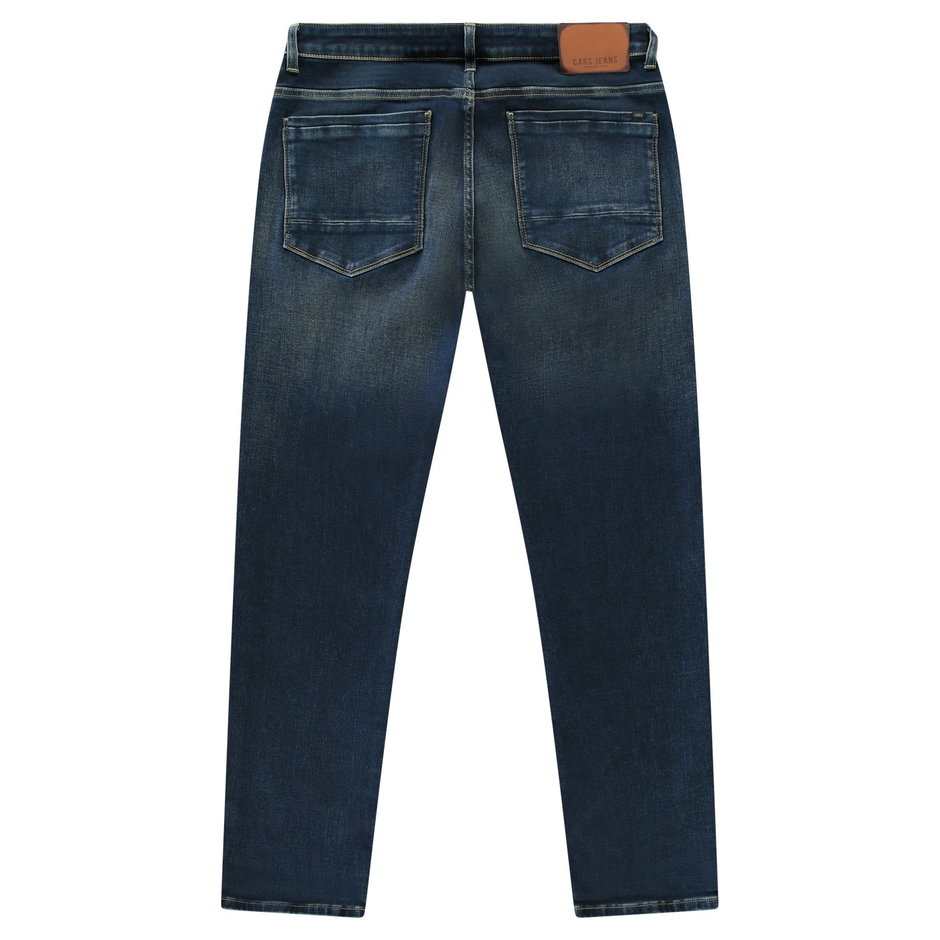 Cars Jeans Heren Jeans Lugano Regular Fit 27 new stone 2900171700397