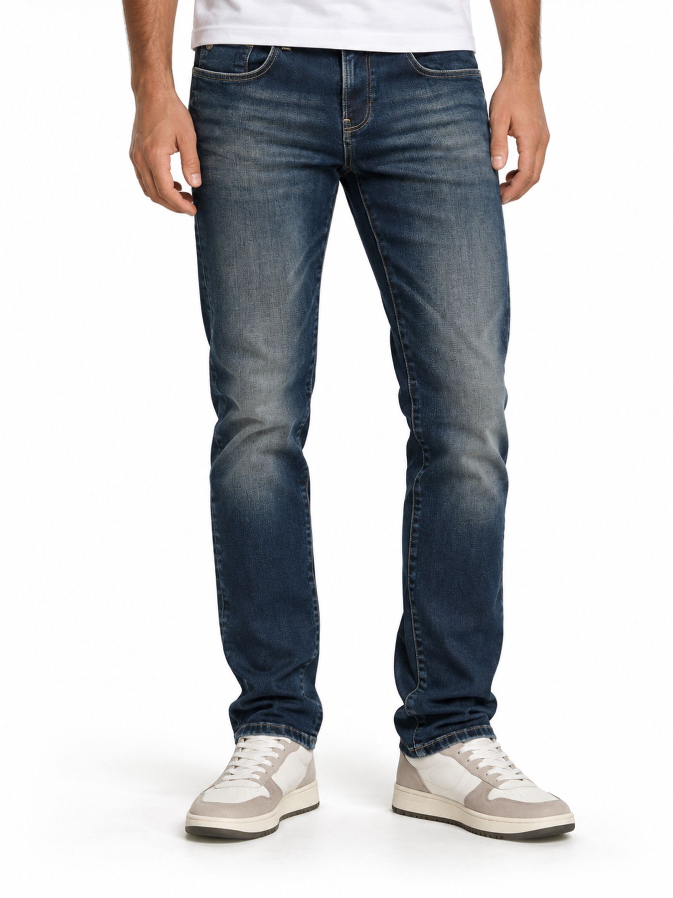 Cars Jeans Heren Jeans Lugano Regular Fit 27 new stone 00121251-EKA03000200000065