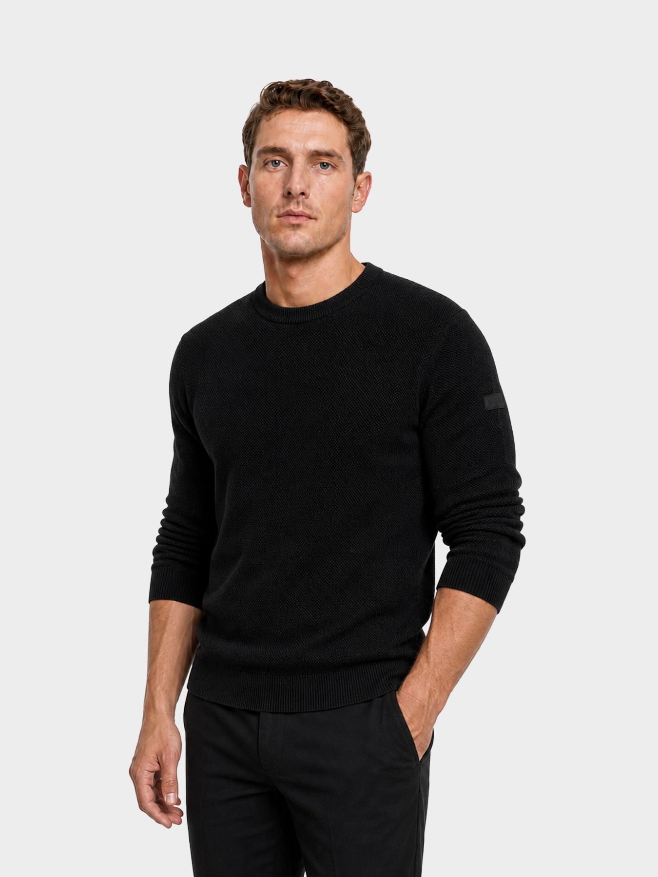 Ballin 2669 Sweat Black 00121255-999