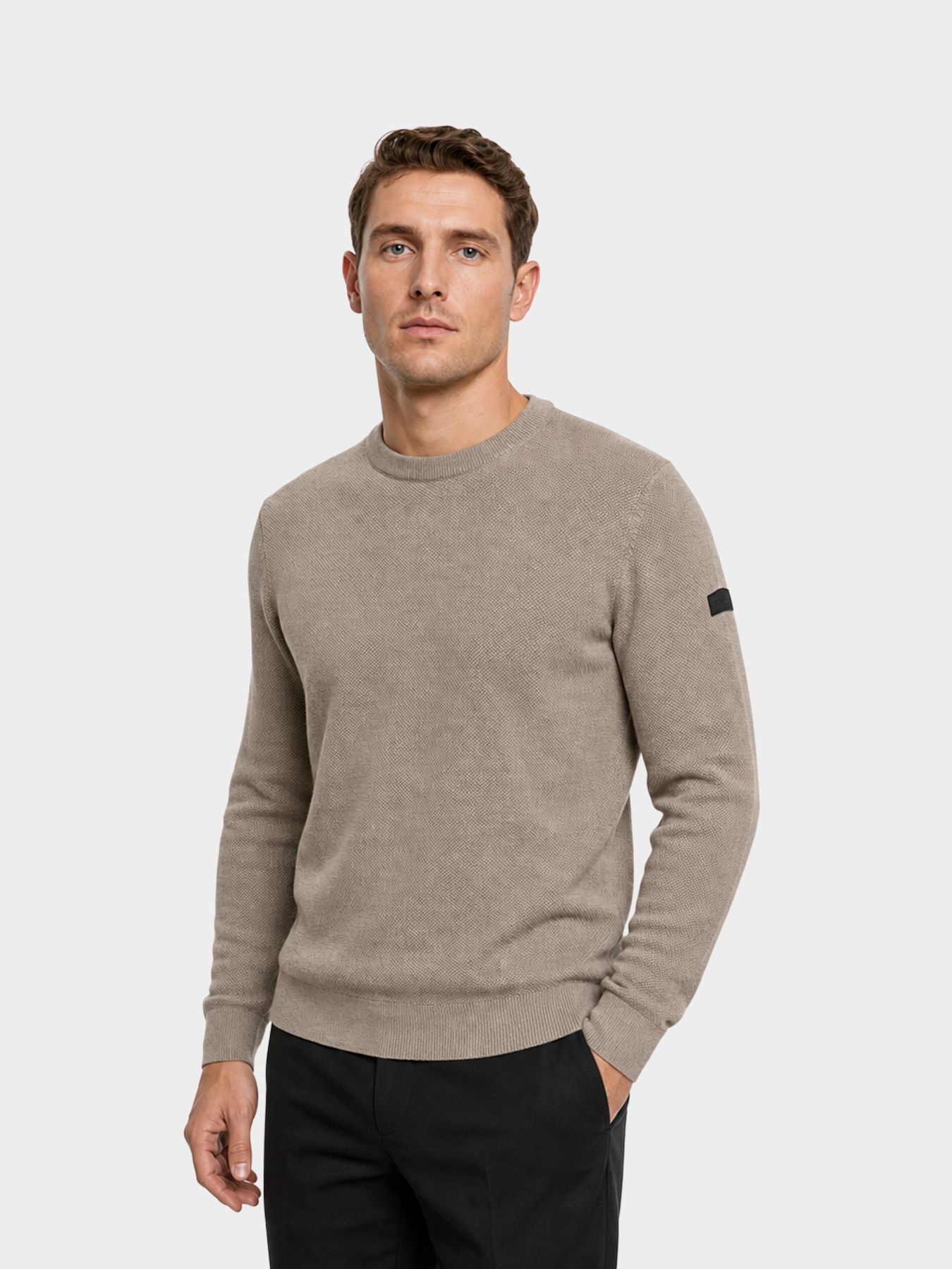 Ballin 2669 Sweat COFFEE 00121255-A7
