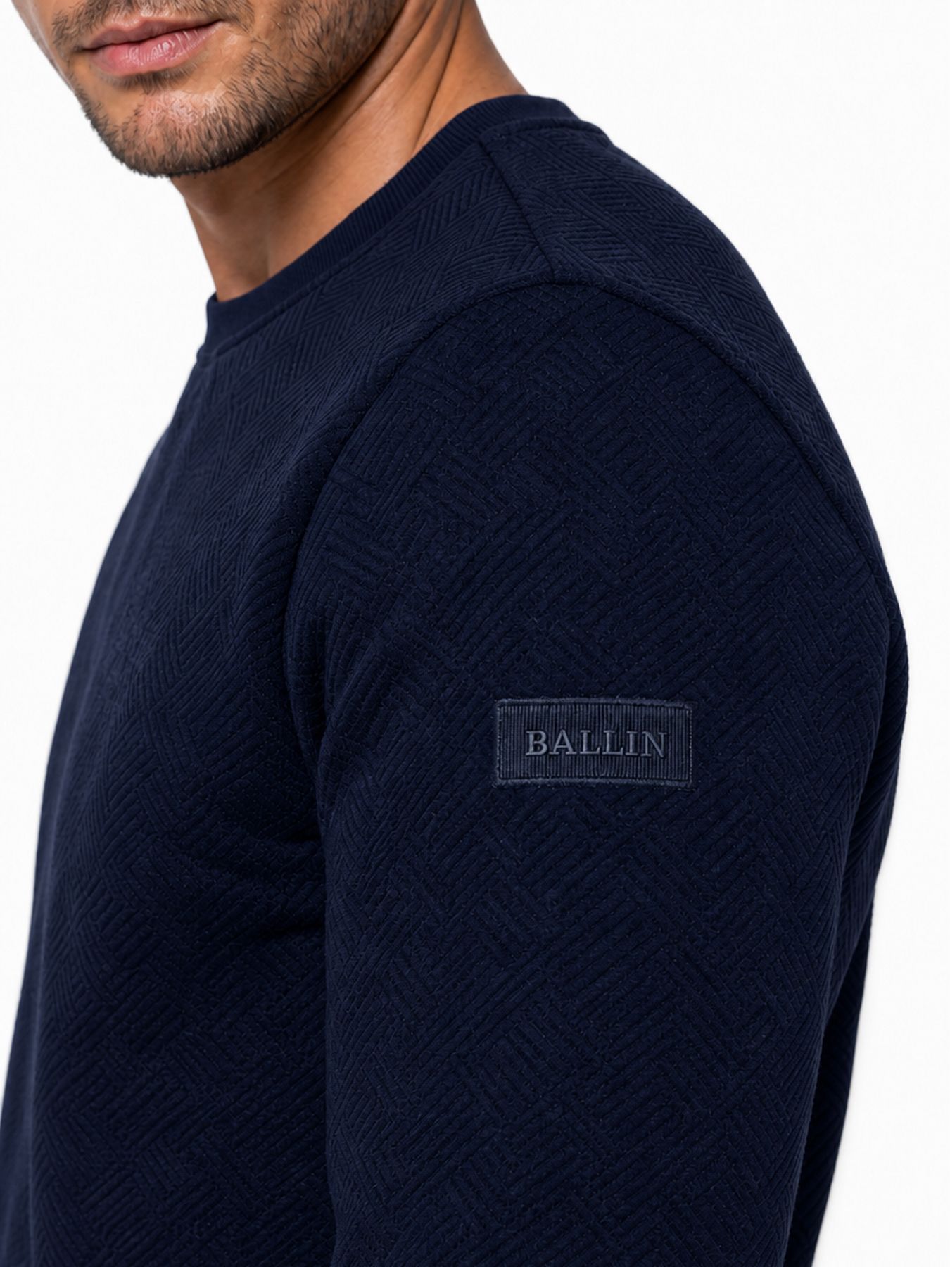 Ballin 2691 Sweat Navy 2900171715049
