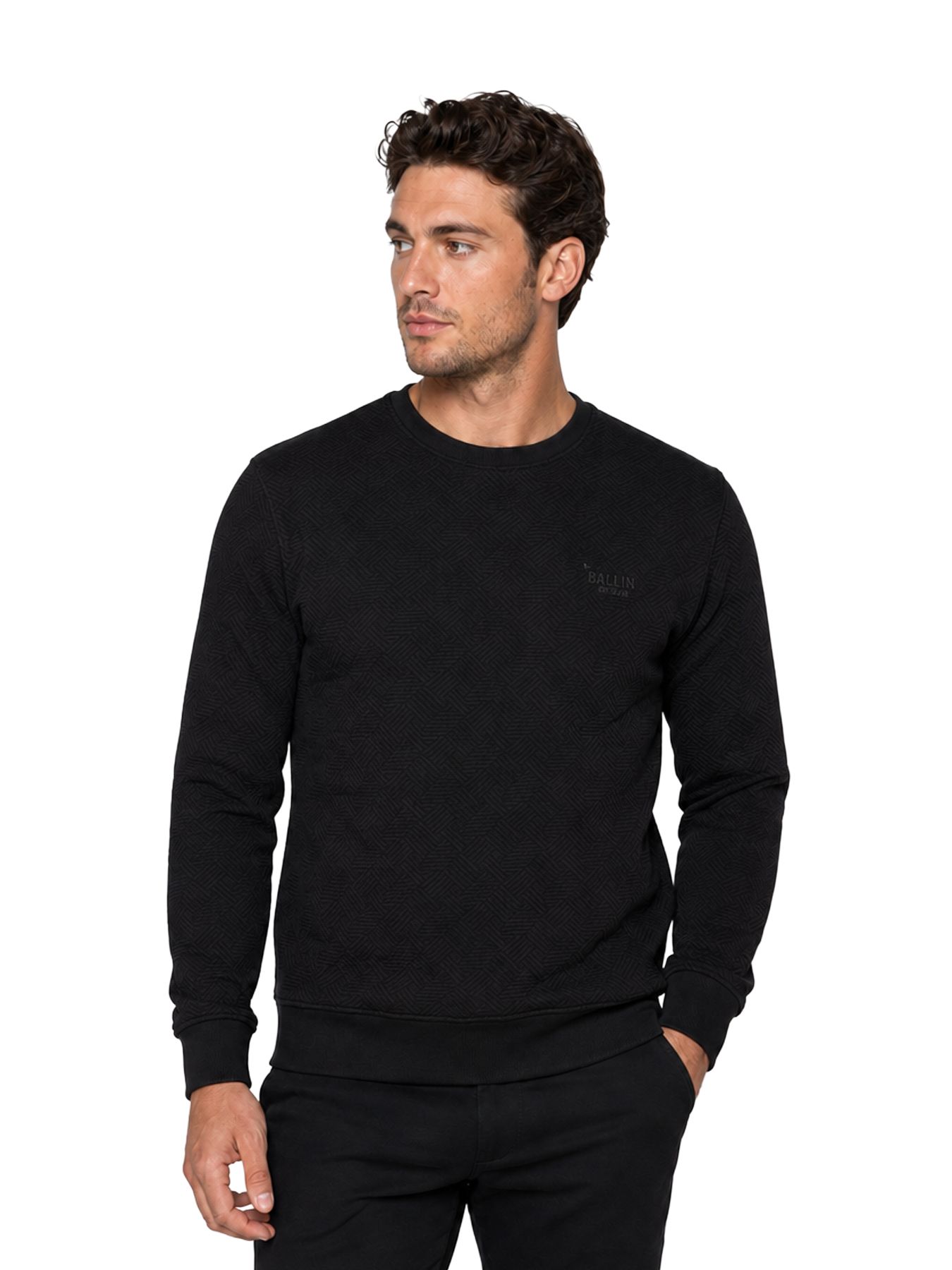 Ballin 2691 Sweat Black 00121259-999