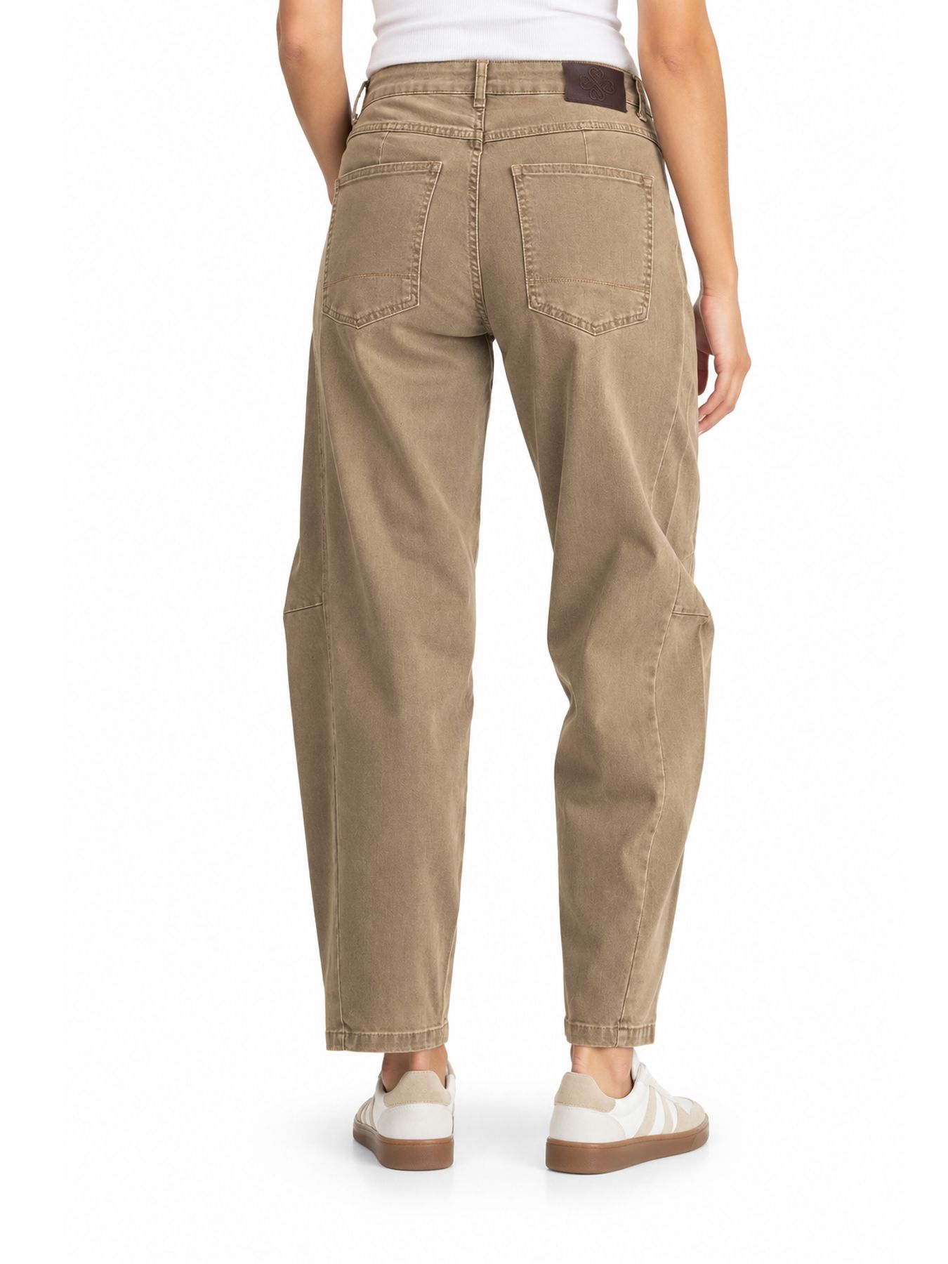 Para Mi Coco vintage denim camel 2900171717159