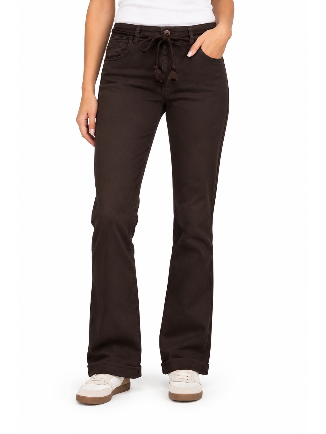 Para Mi Bobby wonder comfort Deep brown 00121261-DEEPBR